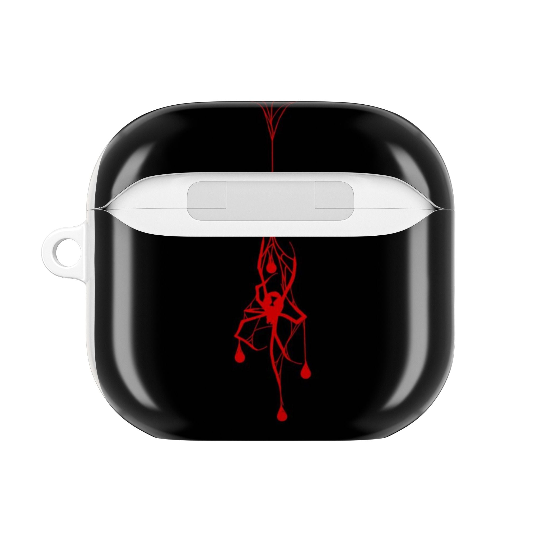 Spider-Man Inspired AirPod Case: Stylish Accessory for Marvel Fans, Unique Gift, Phone Accessories, Geek Chic, Trendy