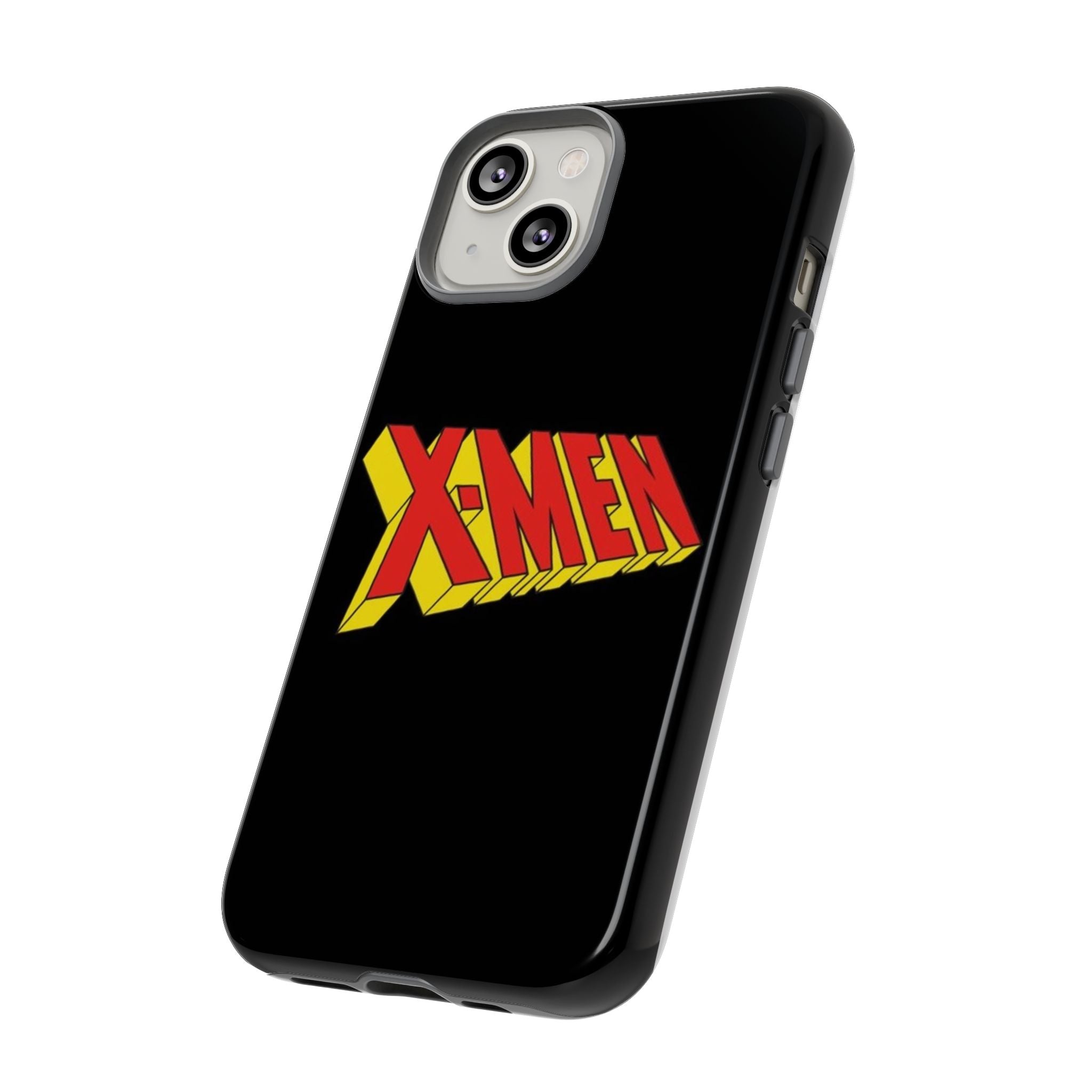 X-Men Tough Phone Case, Superhero Accessory, Gift for Comic Fans, Custom Phone Cover, Marvel Merchandise