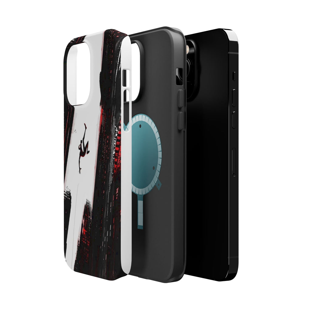 Magnetic Tough Phone Case, Stylish Smartphone Protector, Unique Gifts for Tech Lovers, Durable Cases for Everyday Use, Trendy [...]