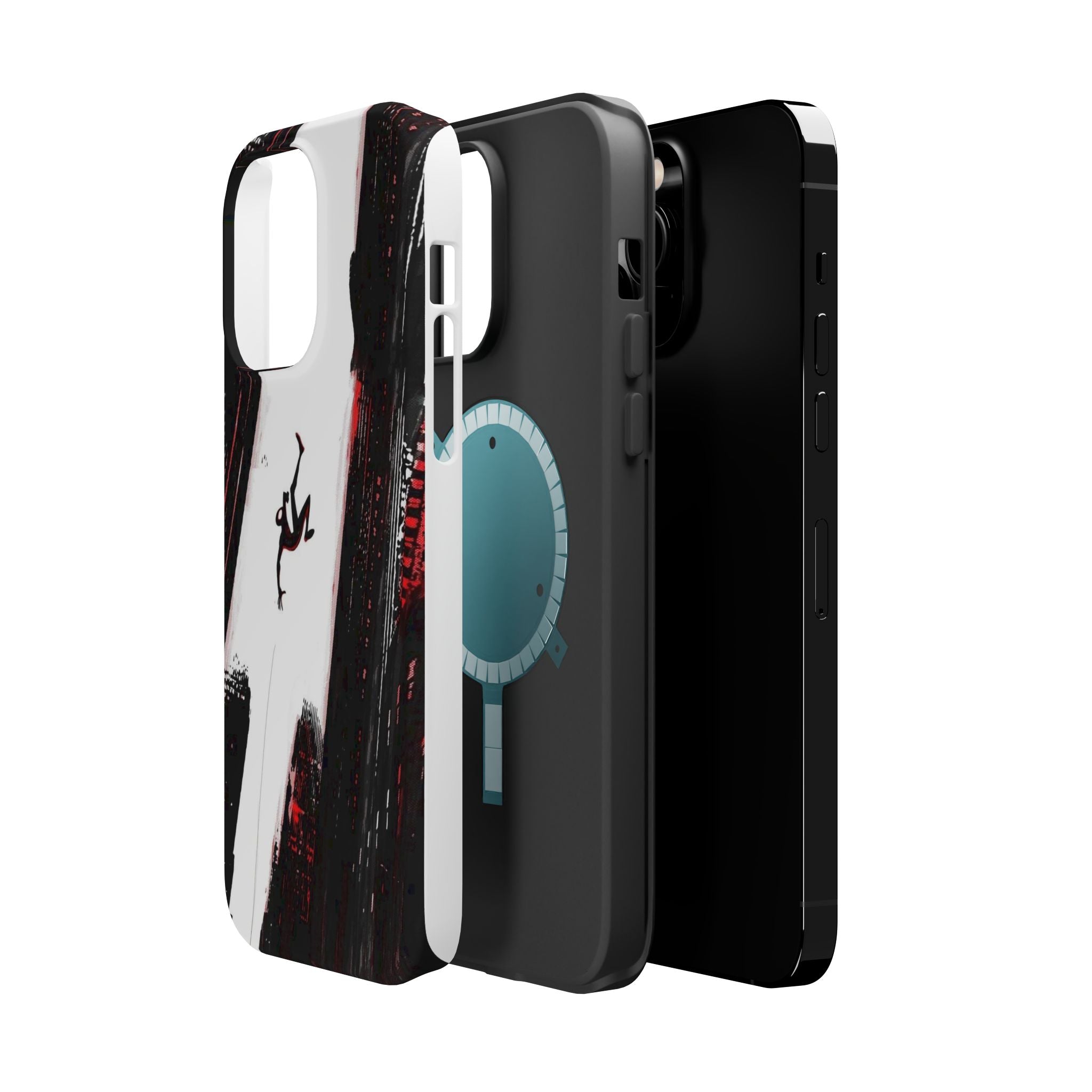 Magnetic Tough Phone Case, Stylish Smartphone Protector, Unique Gifts for Tech Lovers, Durable Cases for Everyday Use, Trendy [...]