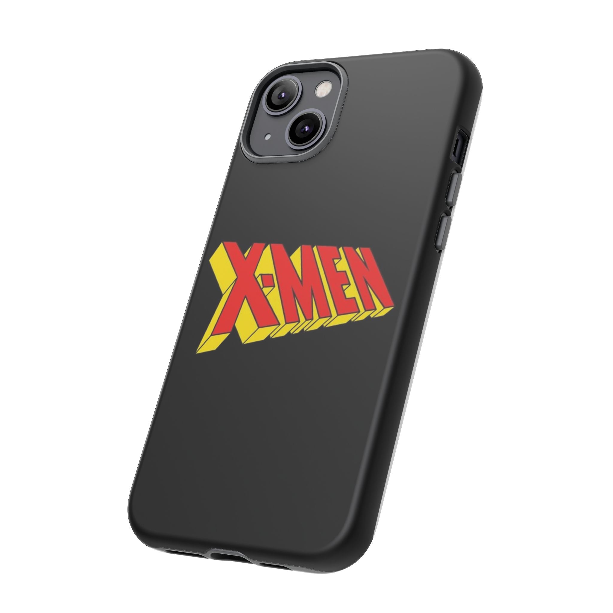 X-Men Tough Phone Case, Superhero Accessory, Gift for Comic Fans, Custom Phone Cover, Marvel Merchandise