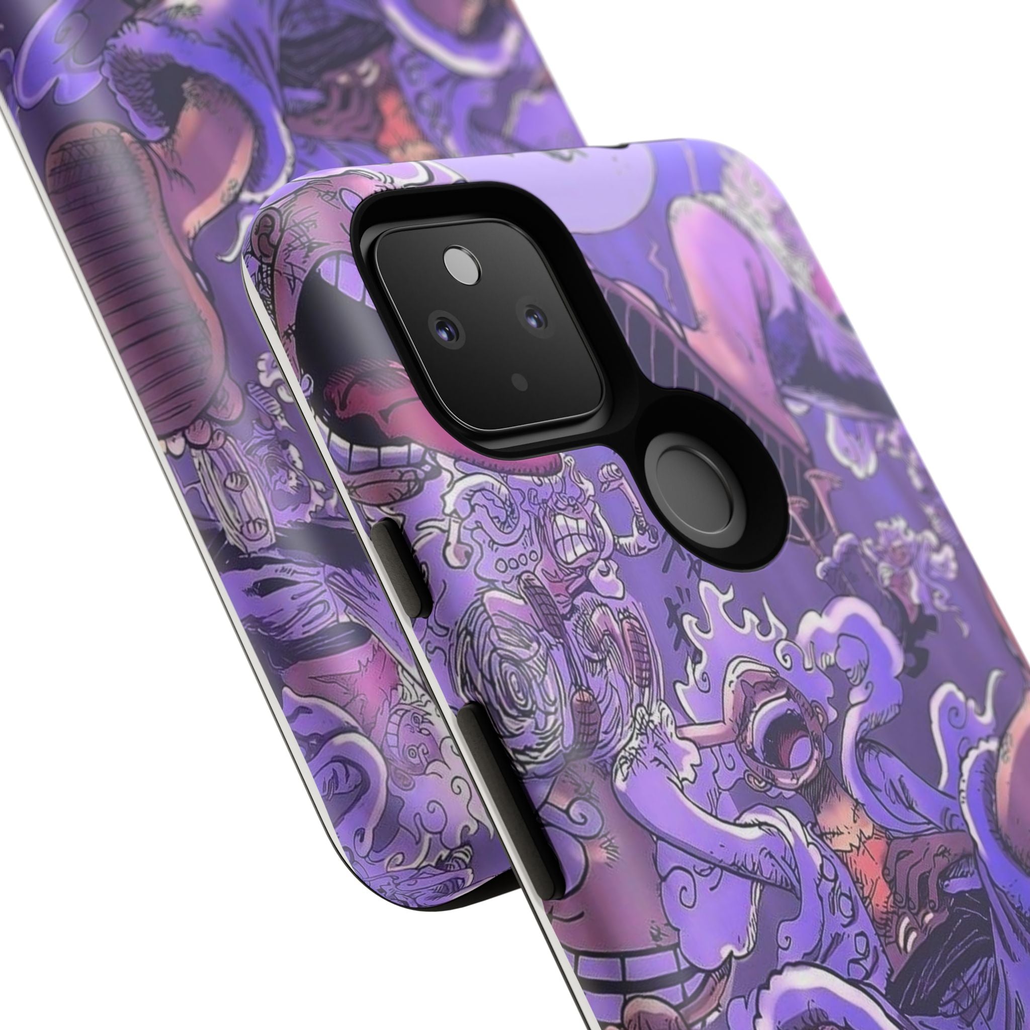 Tough Cases