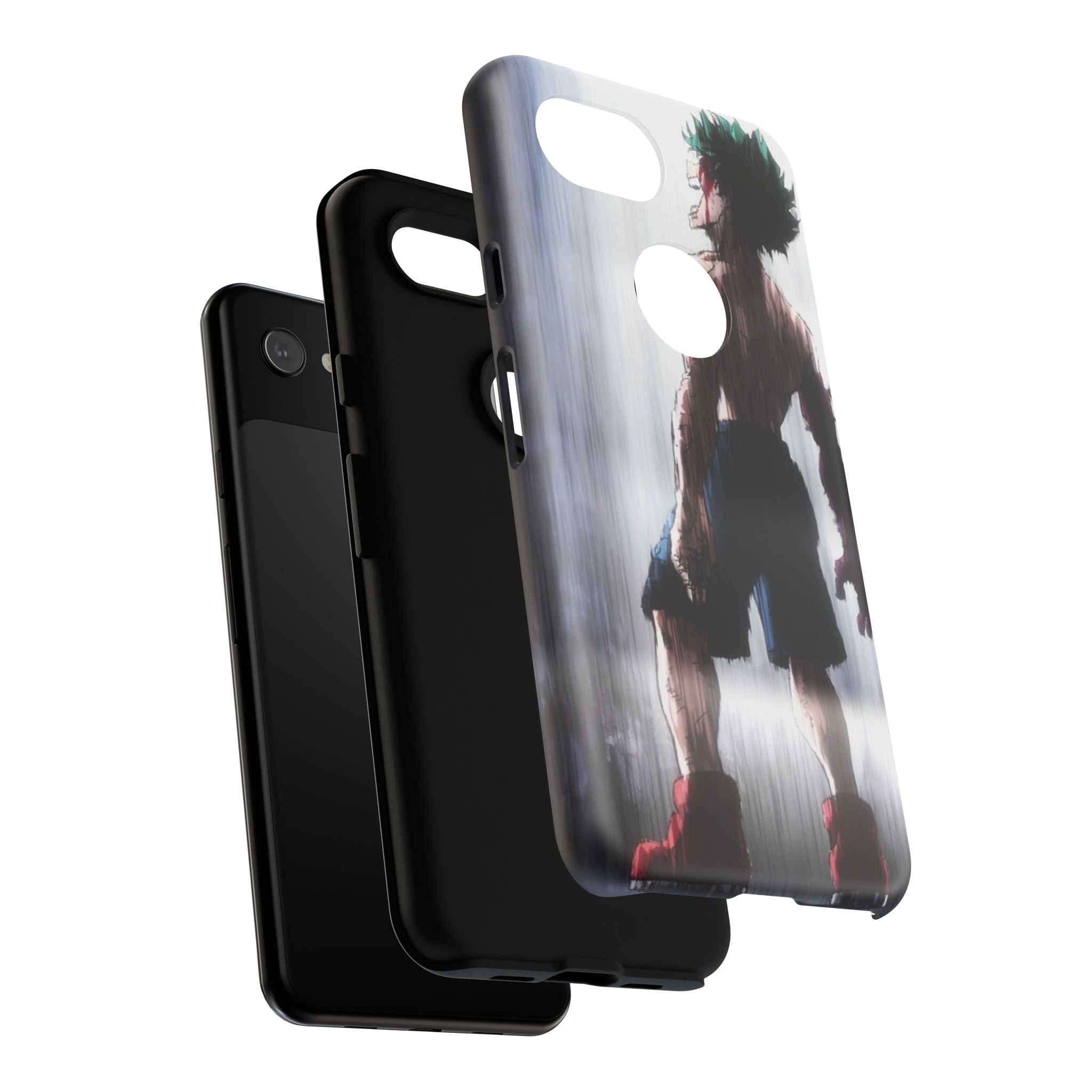 Tough Cases