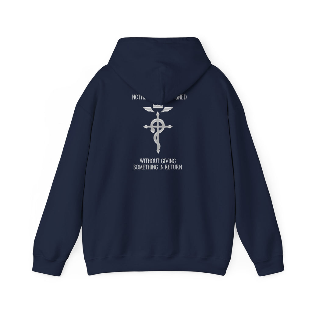 Full metal brotherhood