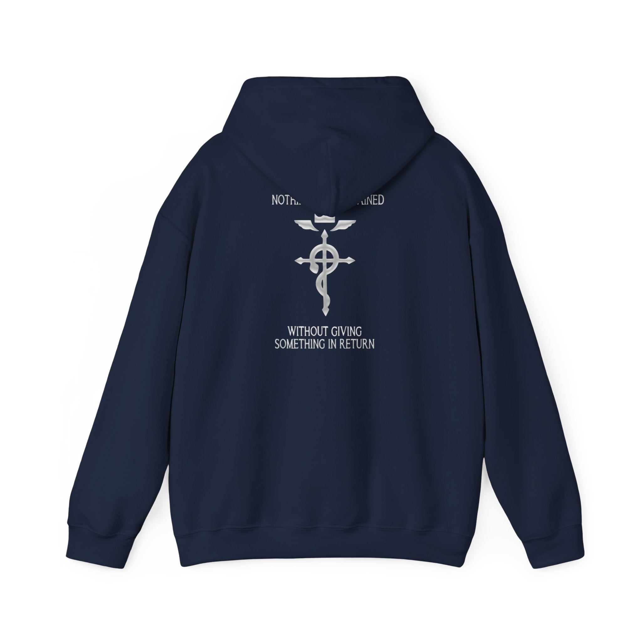 Full metal brotherhood