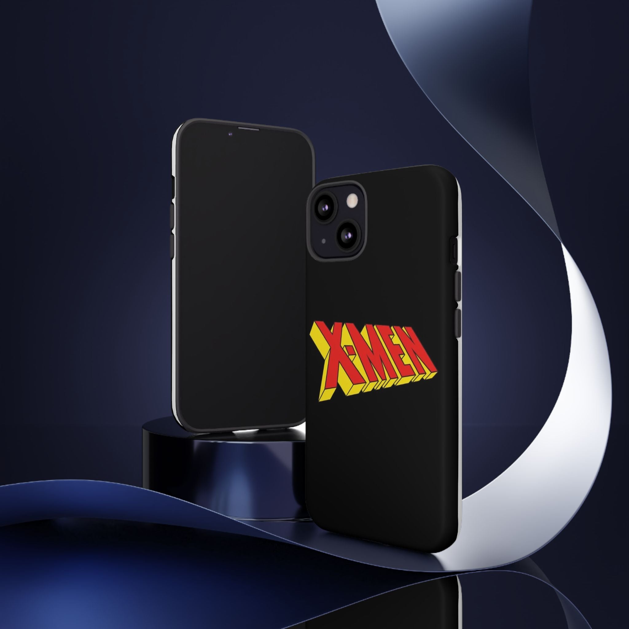 X-Men Tough Phone Case, Superhero Accessory, Gift for Comic Fans, Custom Phone Cover, Marvel Merchandise