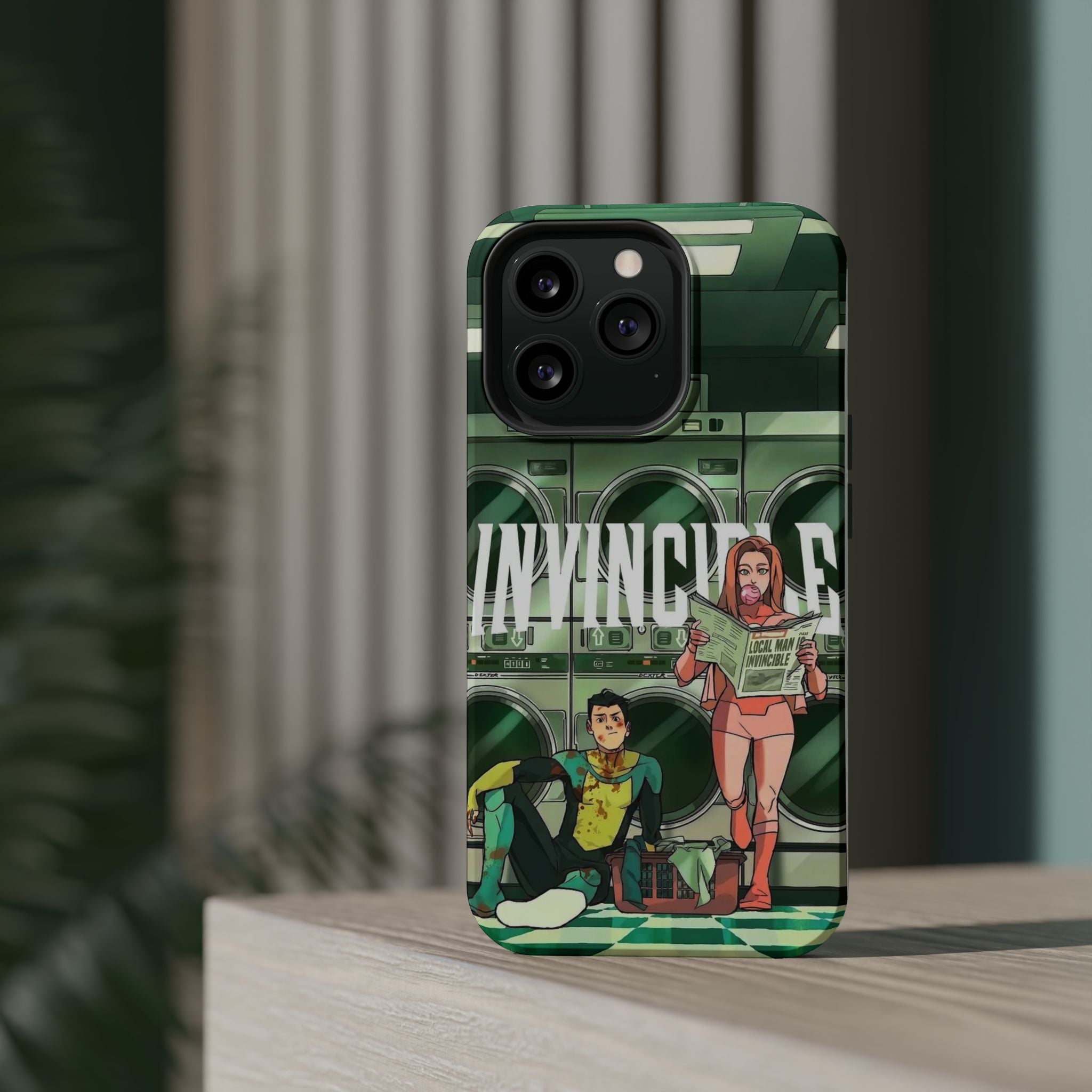Magnetic Tough Cases