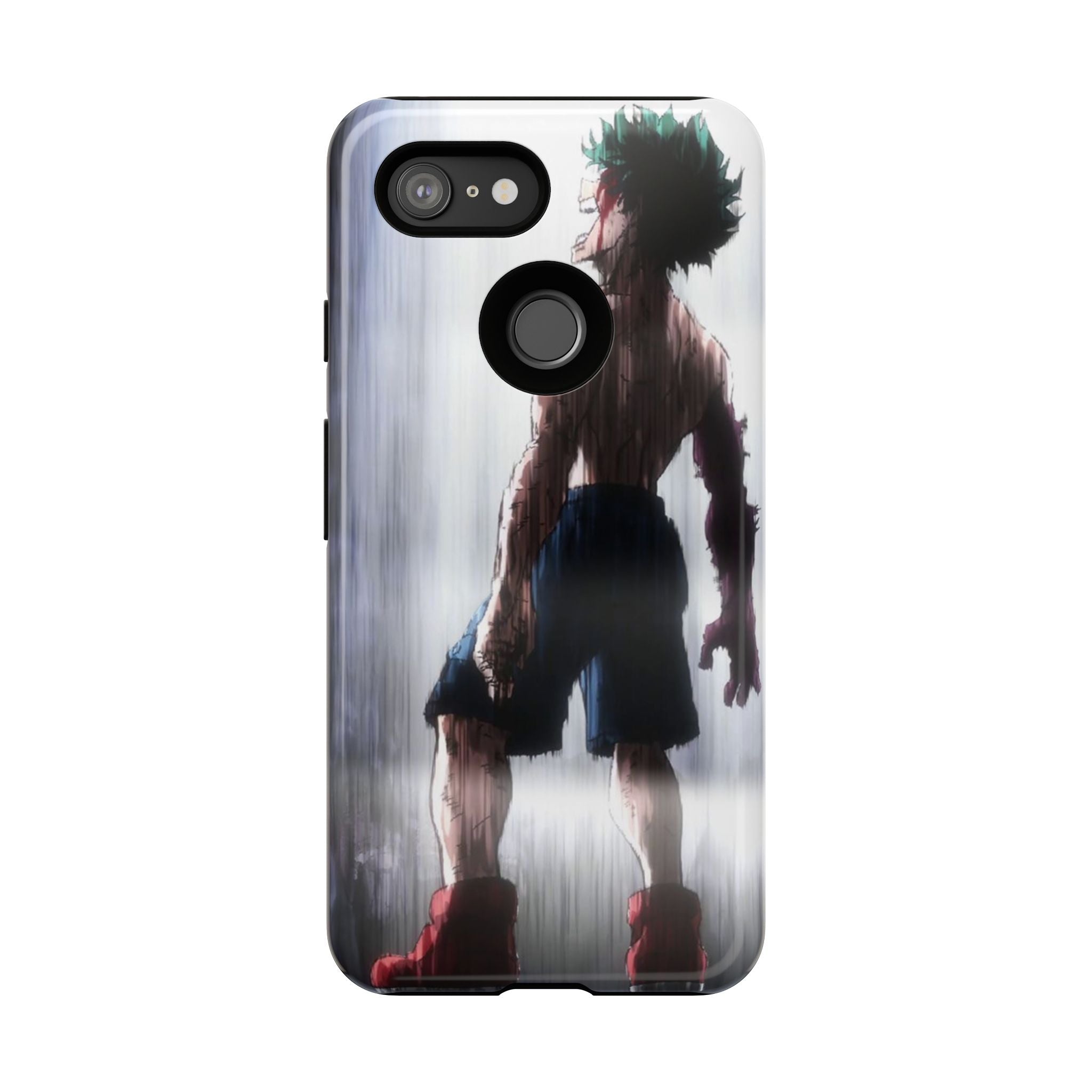 Tough Cases