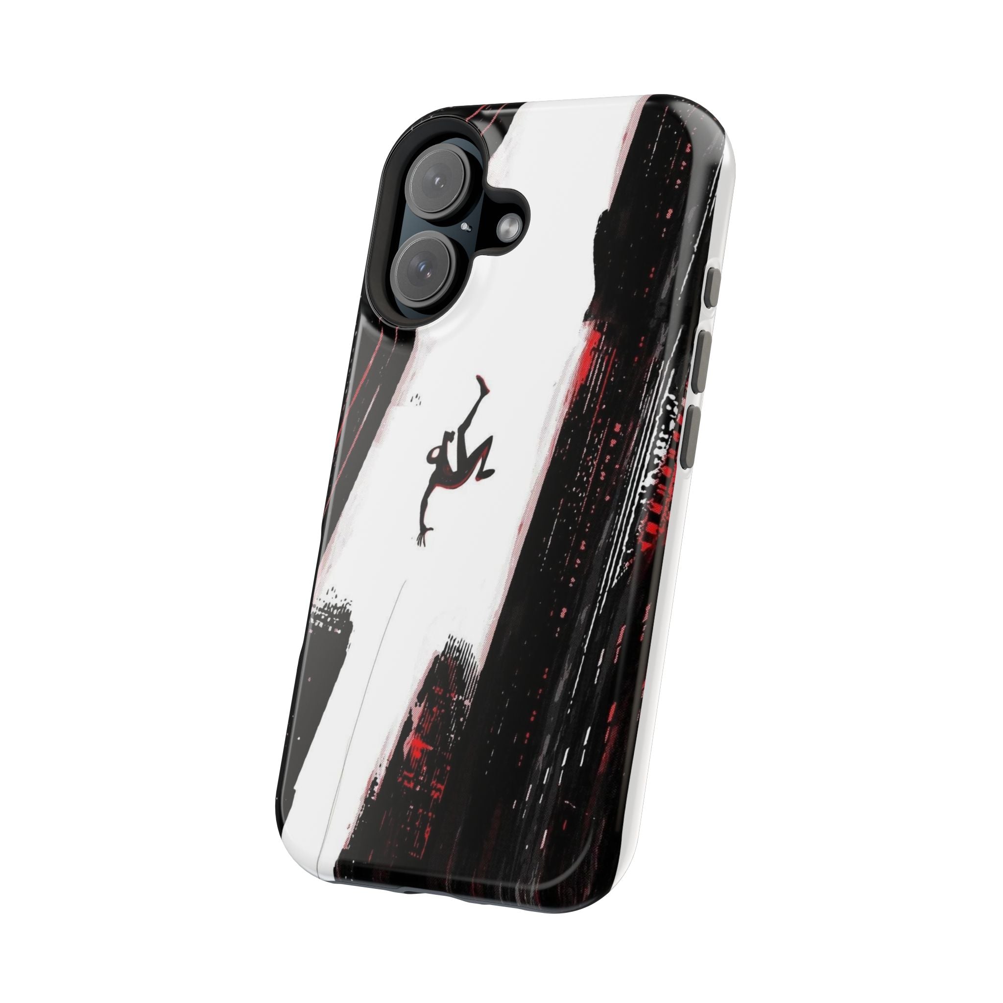 Magnetic Tough Phone Case, Stylish Smartphone Protector, Unique Gifts for Tech Lovers, Durable Cases for Everyday Use, Trendy [...]
