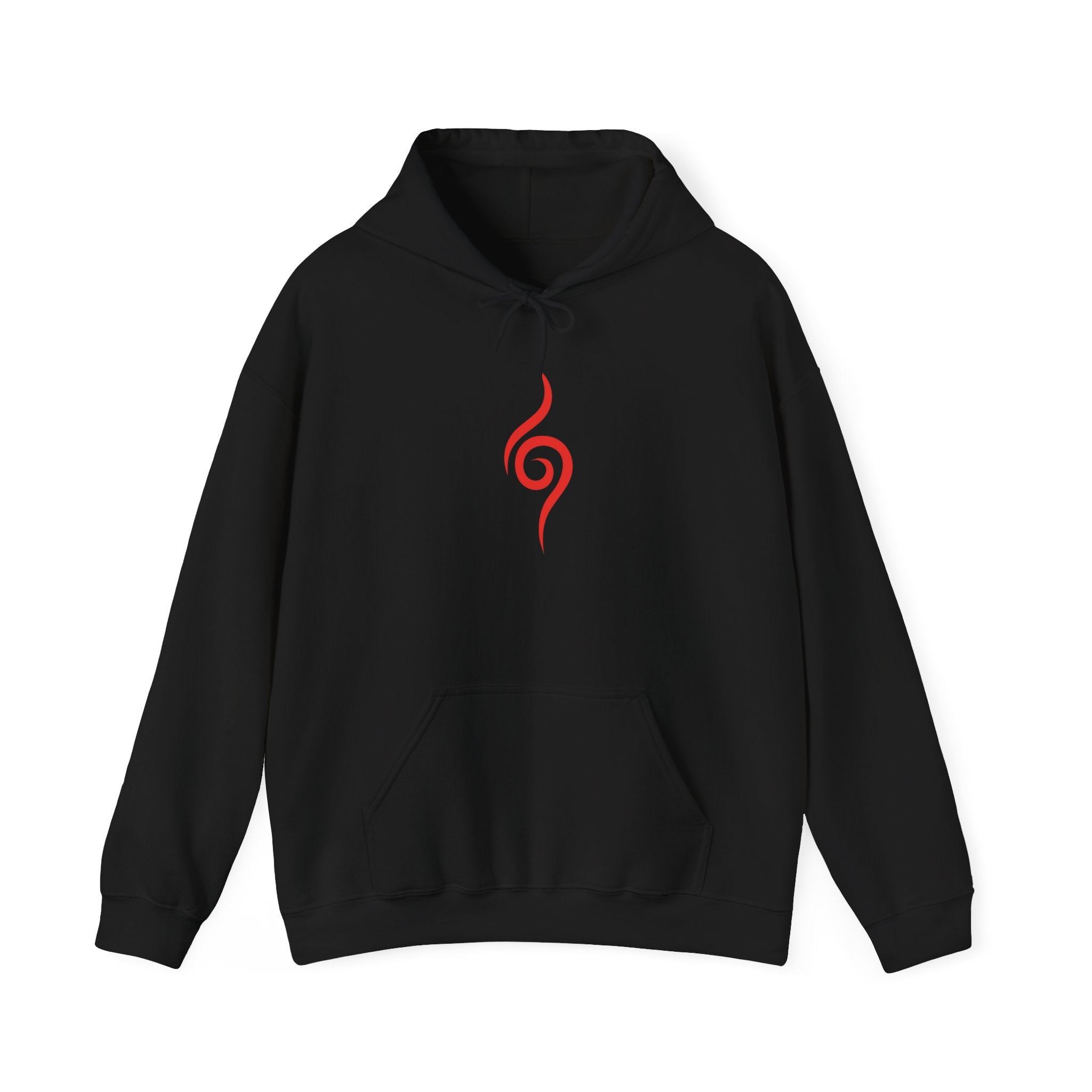 Naruto inspired hoodie
