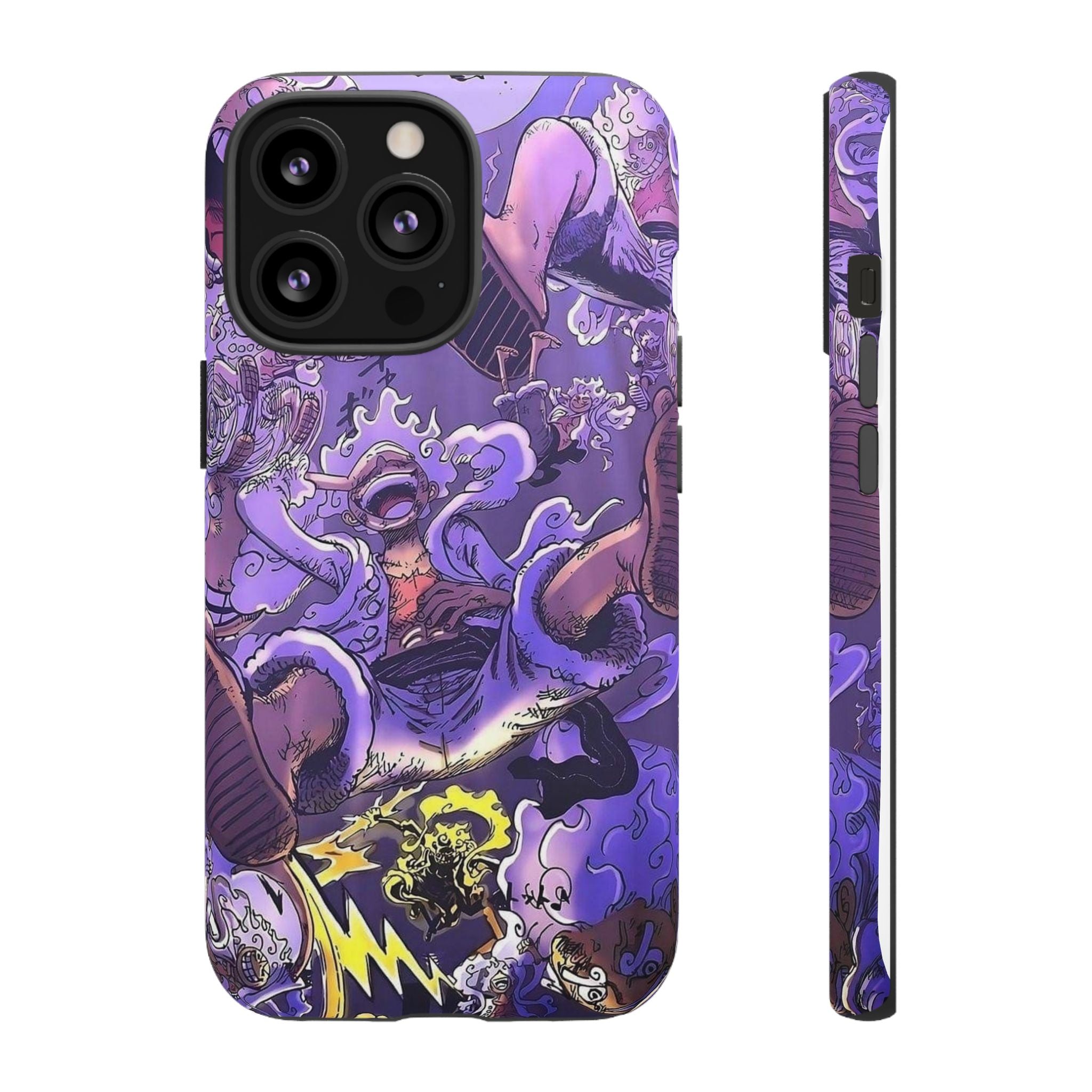 Tough Cases