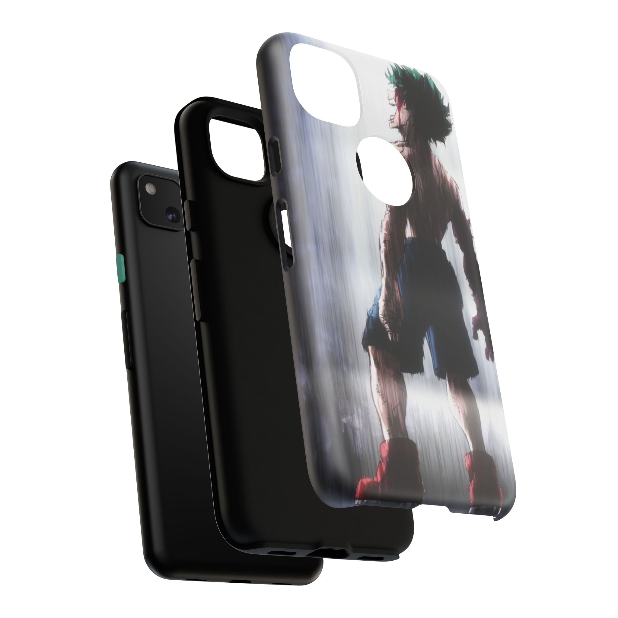 Tough Cases
