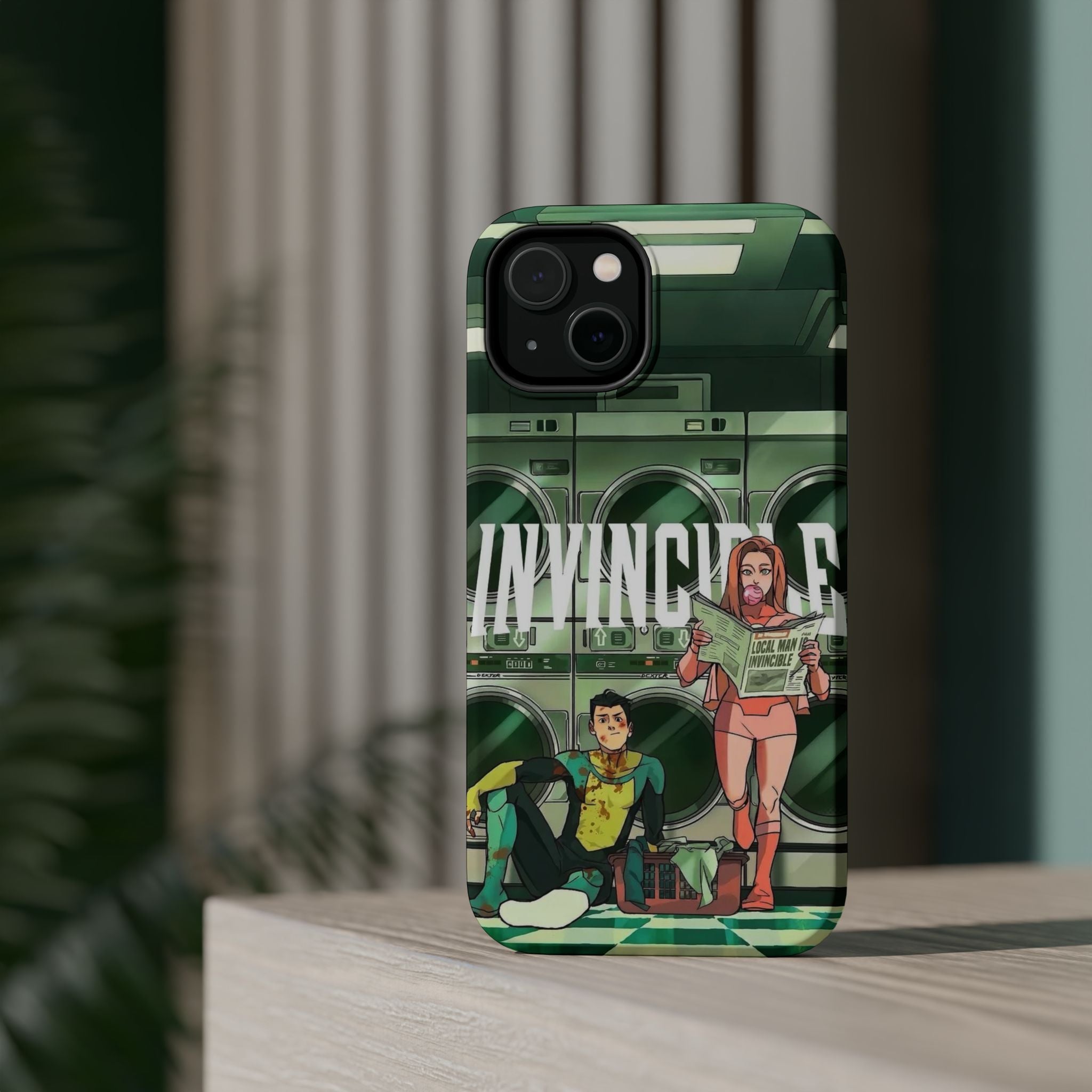 Magnetic Tough Cases