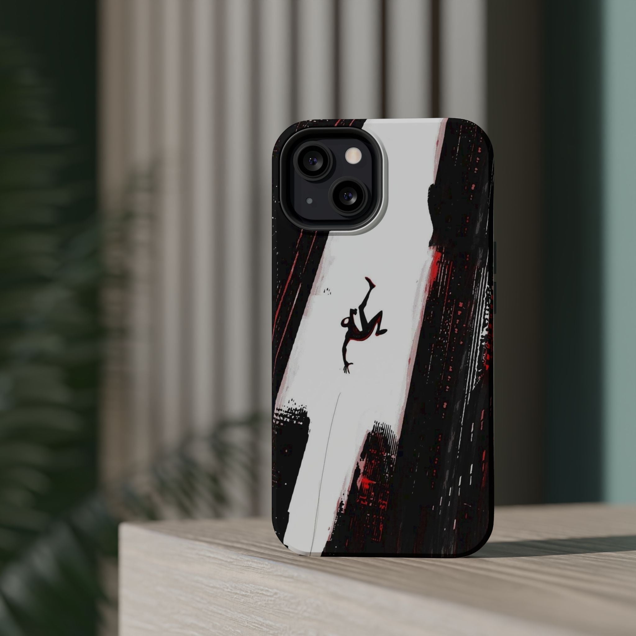Magnetic Tough Phone Case, Stylish Smartphone Protector, Unique Gifts for Tech Lovers, Durable Cases for Everyday Use, Trendy [...]
