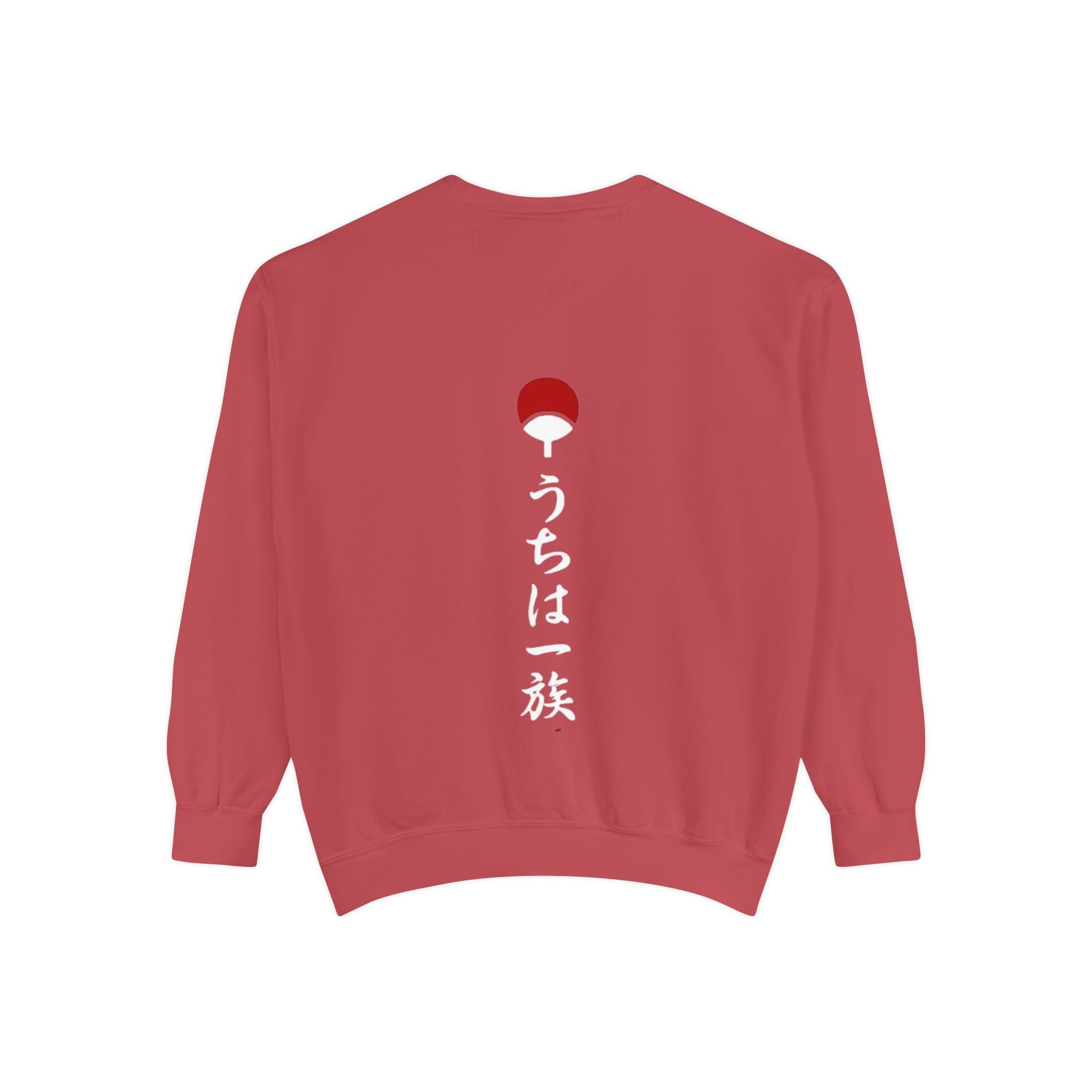Last of the uchiha