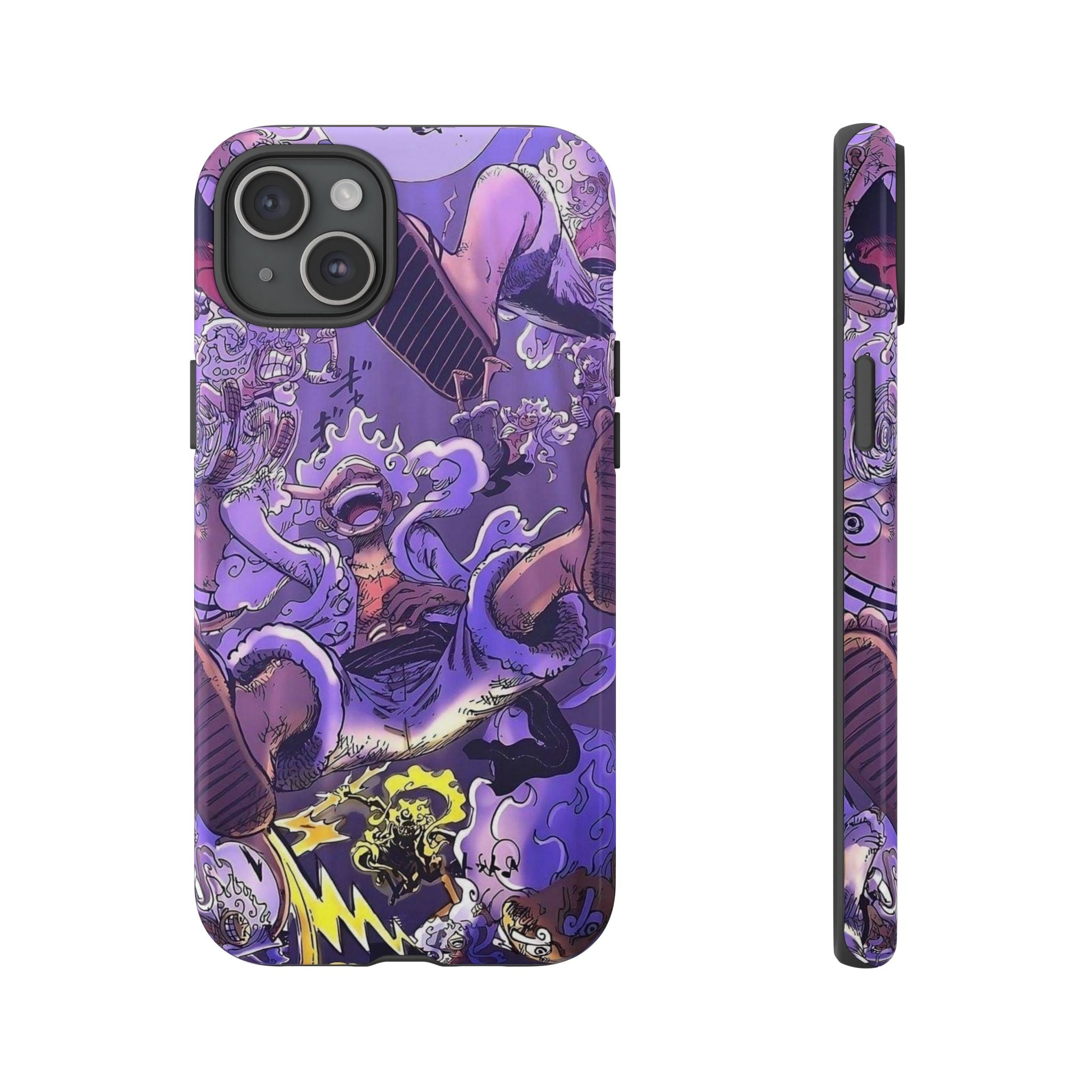 Tough Cases