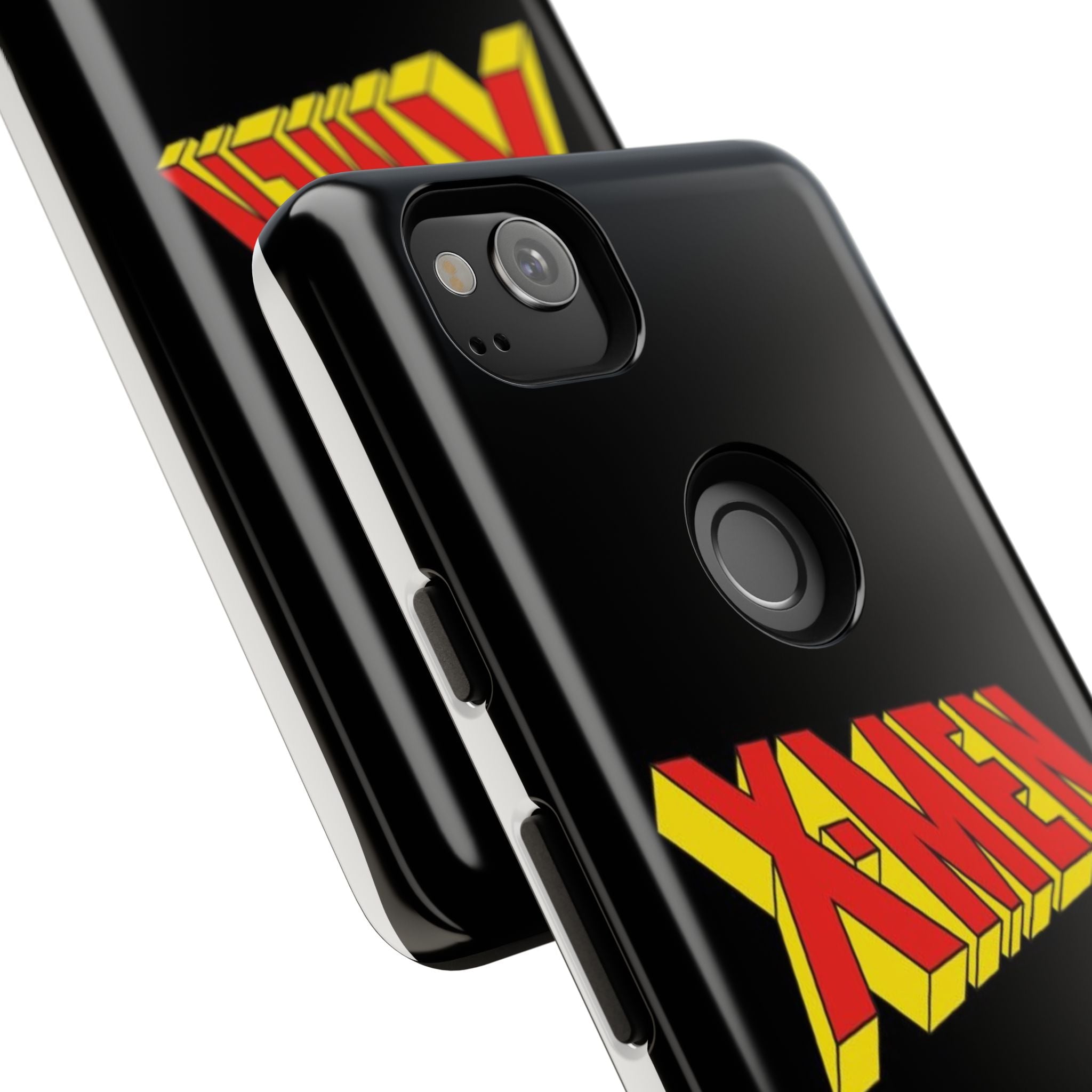 X-Men Tough Phone Case, Superhero Accessory, Gift for Comic Fans, Custom Phone Cover, Marvel Merchandise