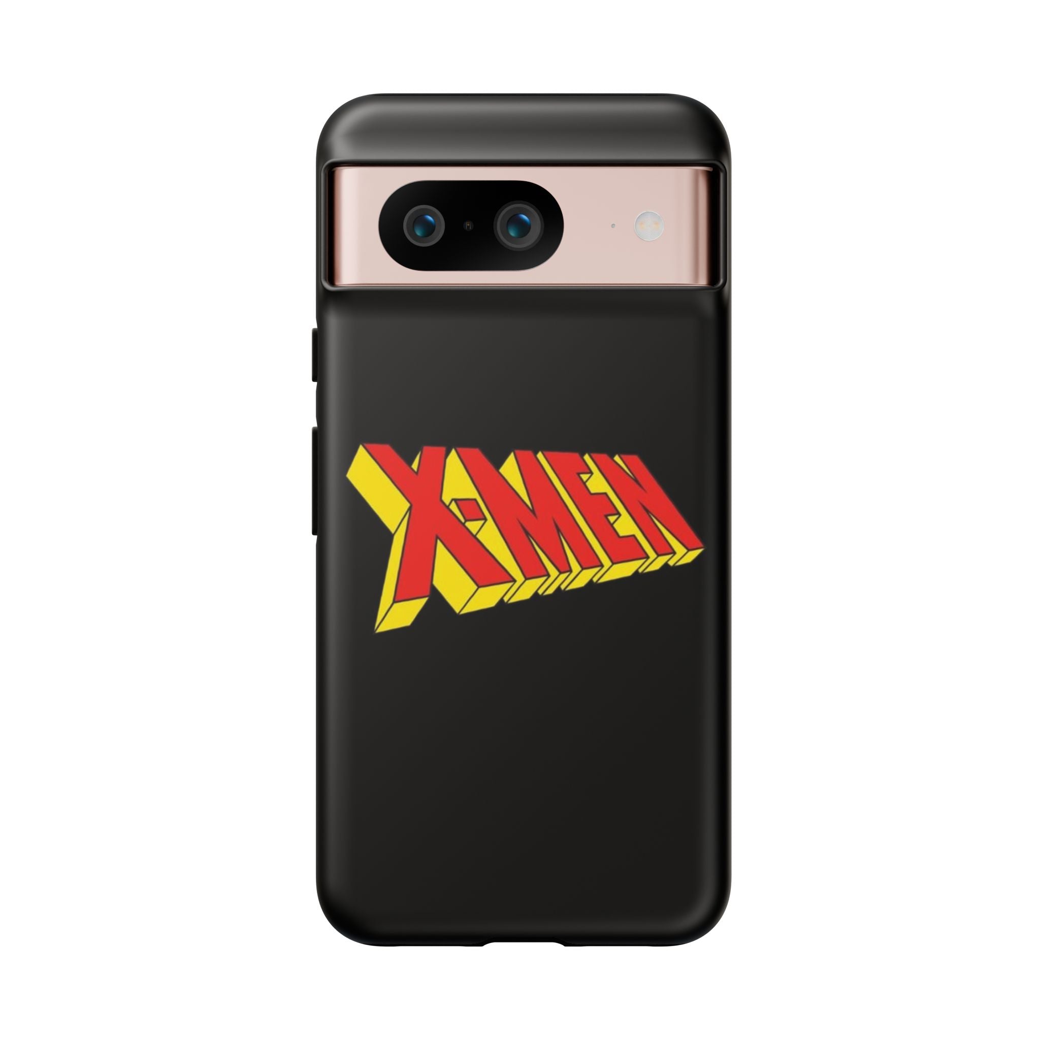 X-Men Tough Phone Case, Superhero Accessory, Gift for Comic Fans, Custom Phone Cover, Marvel Merchandise