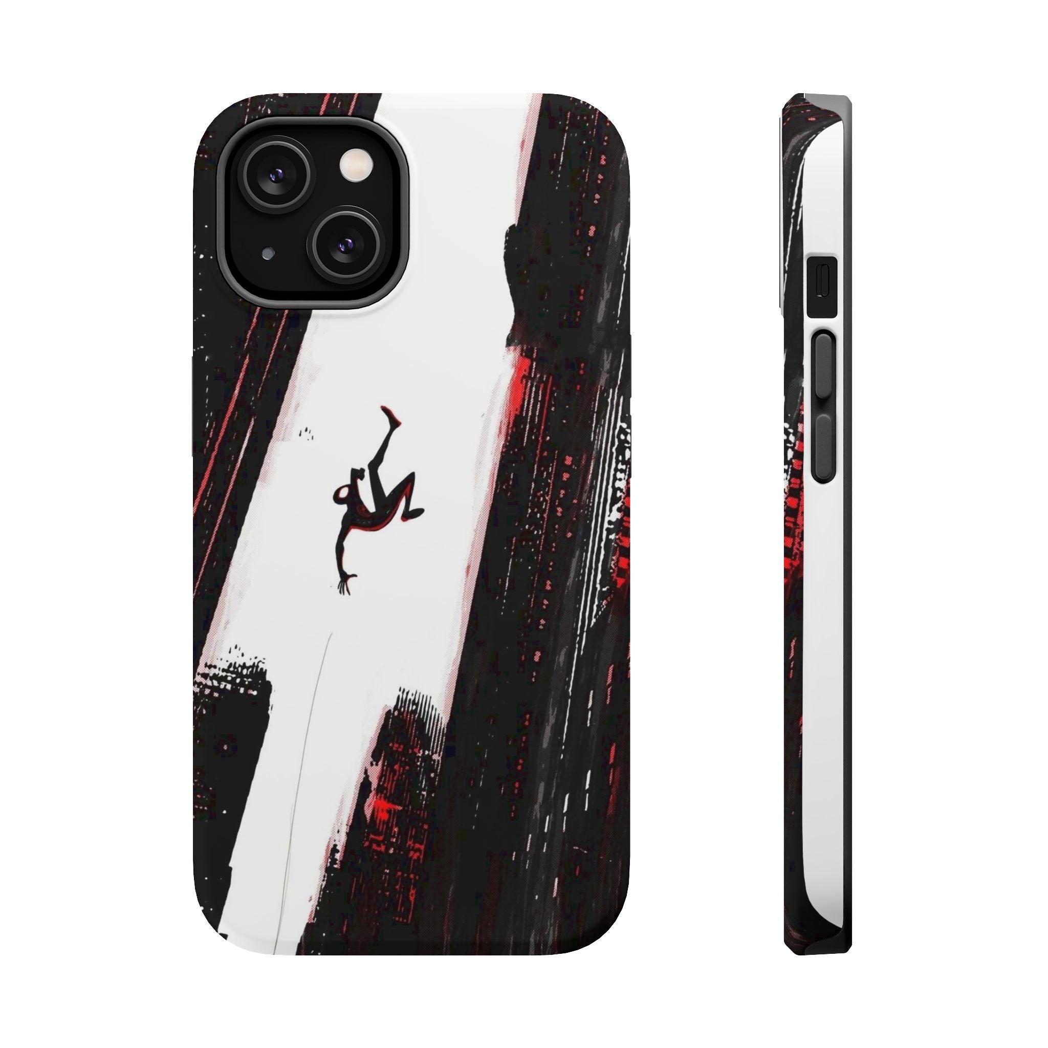 Magnetic Tough Phone Case, Stylish Smartphone Protector, Unique Gifts for Tech Lovers, Durable Cases for Everyday Use, Trendy [...]