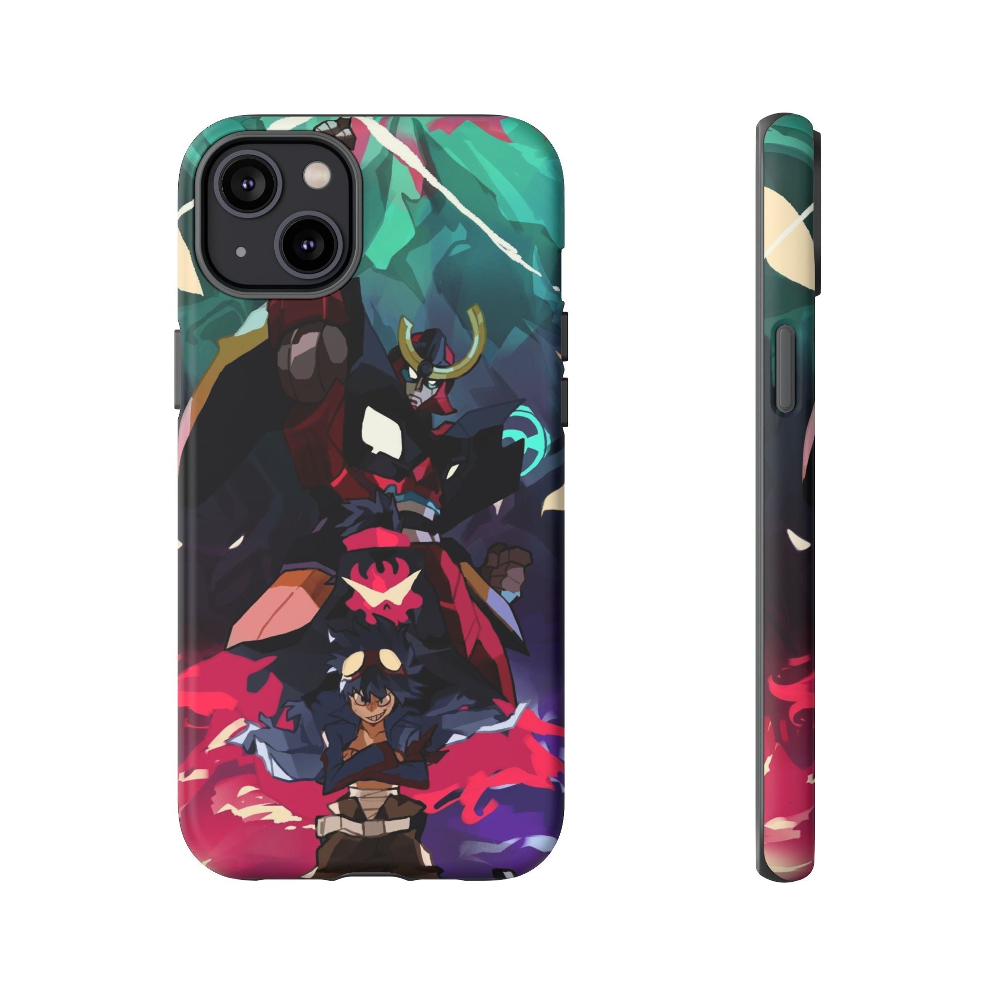 Tough Cases