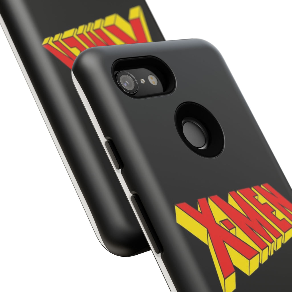 X-Men Tough Phone Case, Superhero Accessory, Gift for Comic Fans, Custom Phone Cover, Marvel Merchandise