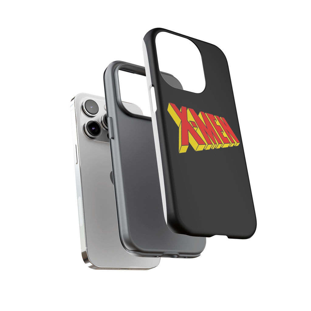 X-Men Tough Phone Case, Superhero Accessory, Gift for Comic Fans, Custom Phone Cover, Marvel Merchandise