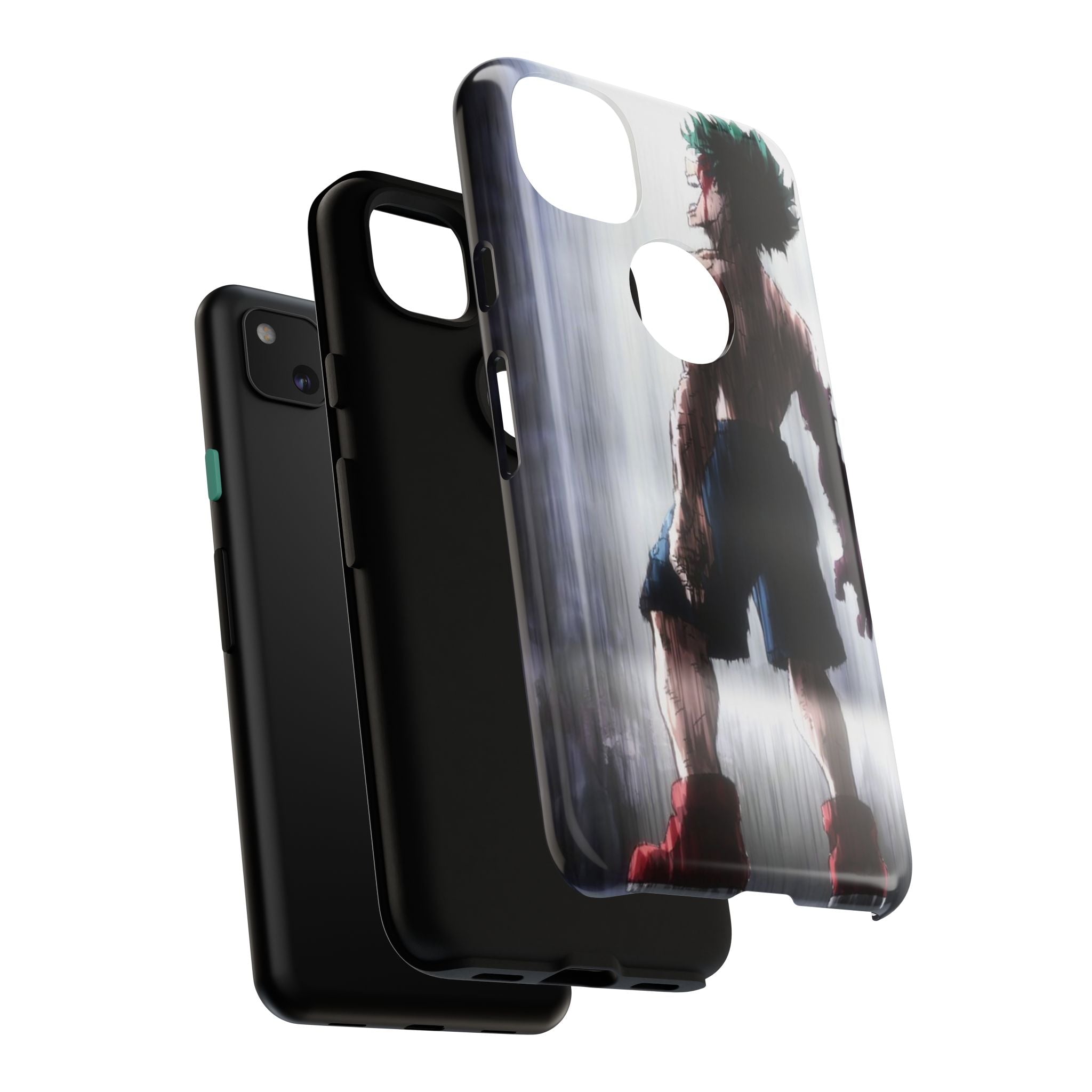 Tough Cases