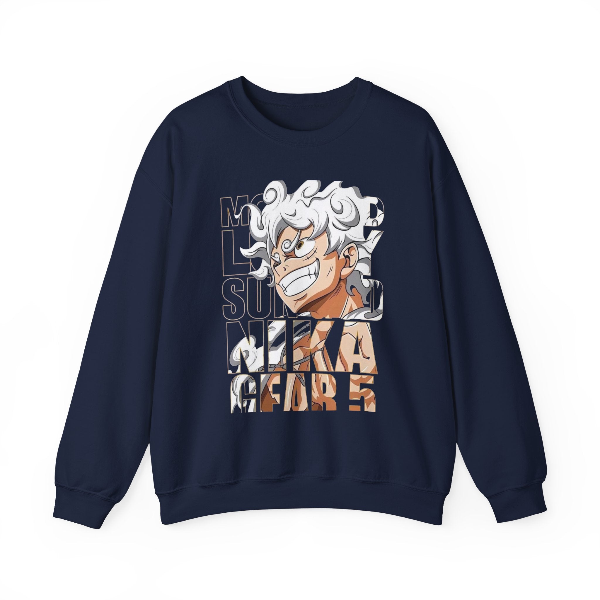 Nika SunGod Crewneck Sweatshirt