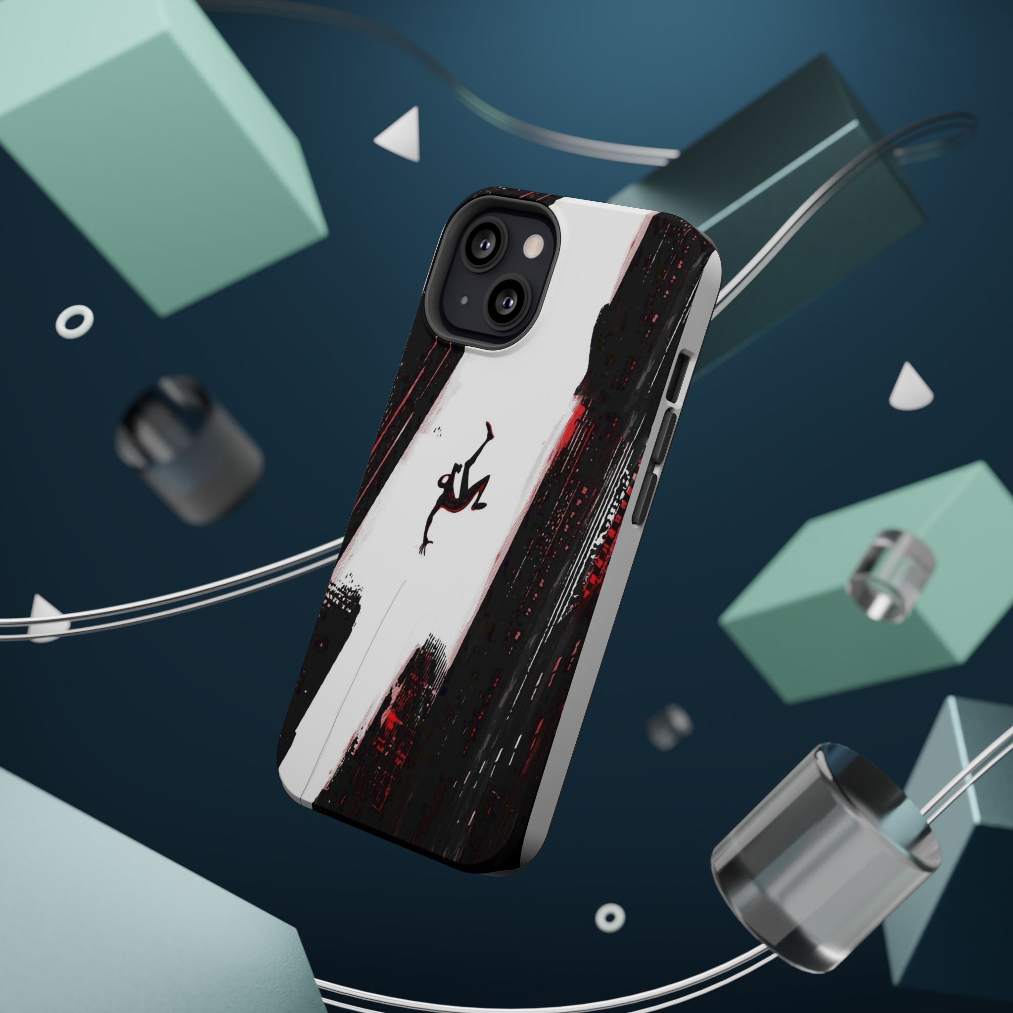 Magnetic Tough Phone Case, Stylish Smartphone Protector, Unique Gifts for Tech Lovers, Durable Cases for Everyday Use, Trendy [...]