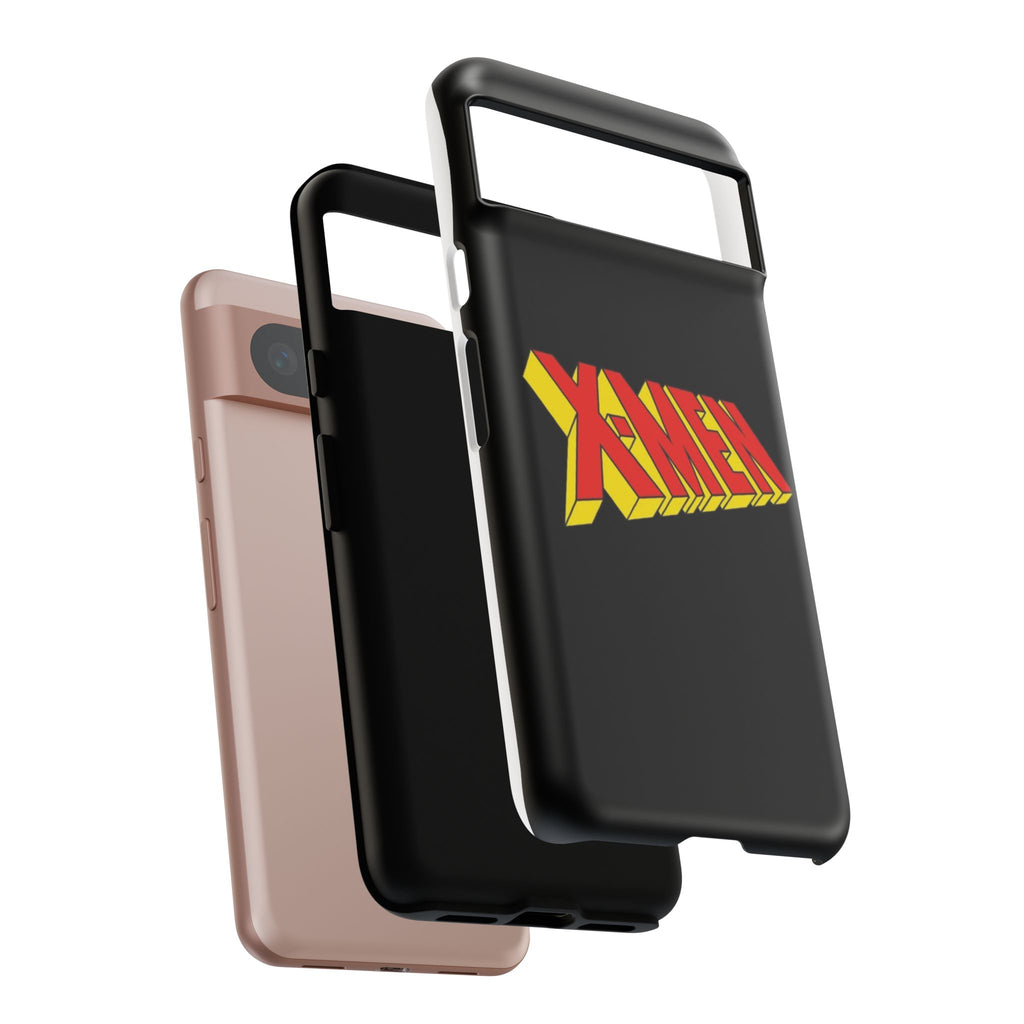 X-Men Tough Phone Case, Superhero Accessory, Gift for Comic Fans, Custom Phone Cover, Marvel Merchandise