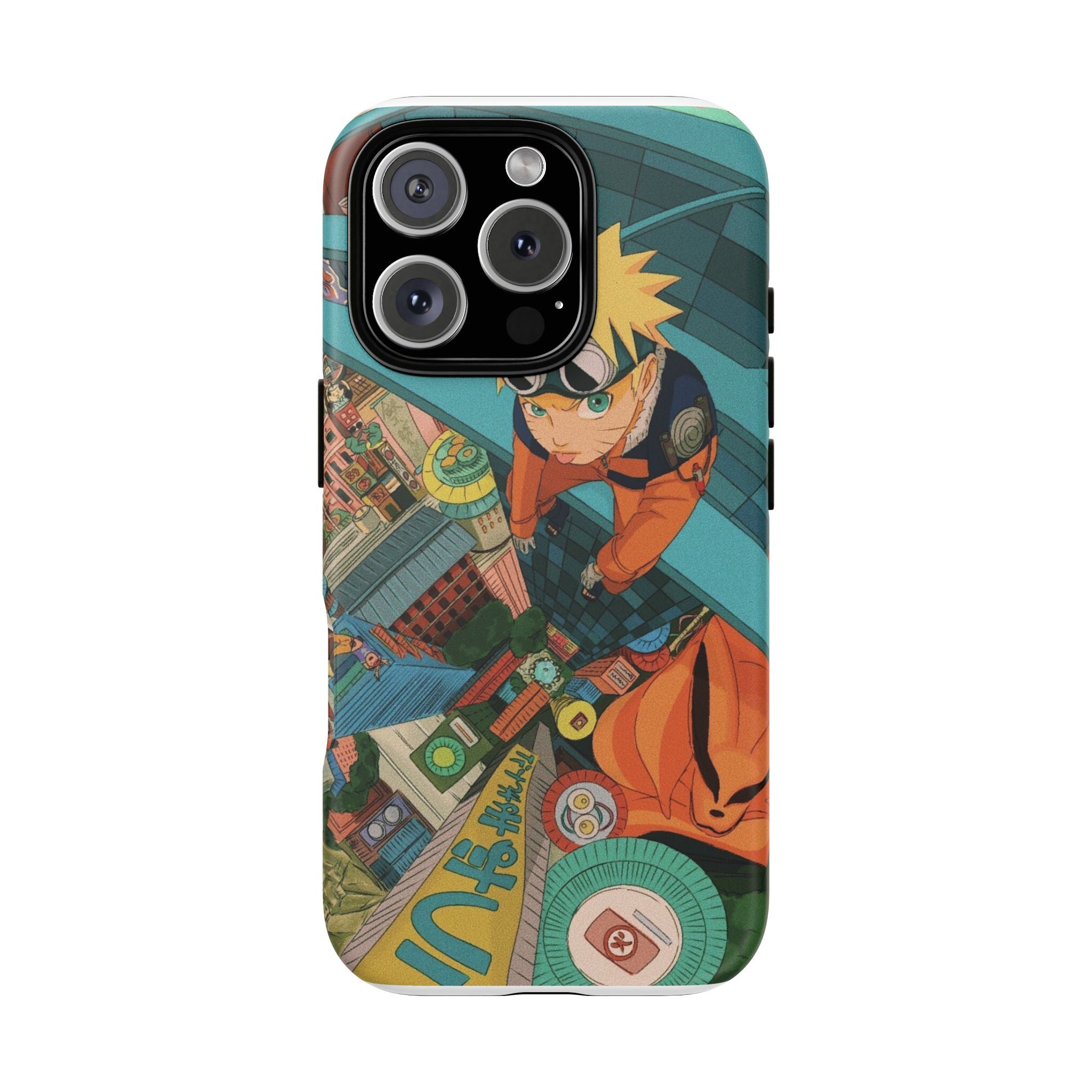 Tough Cases