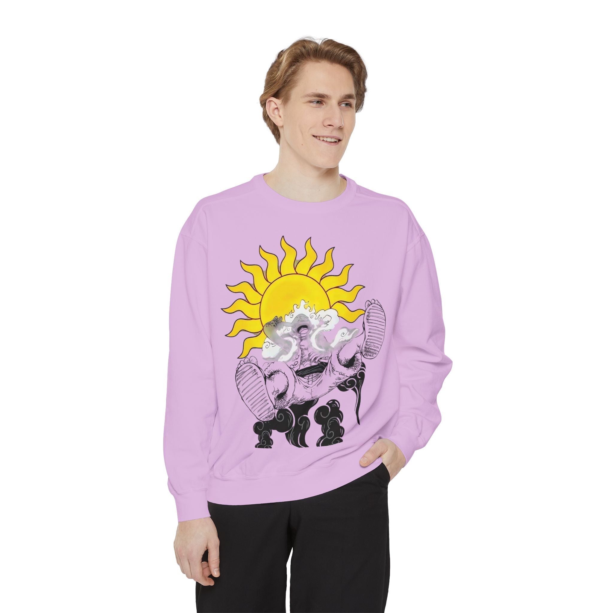 One piece Nika sweatshirts