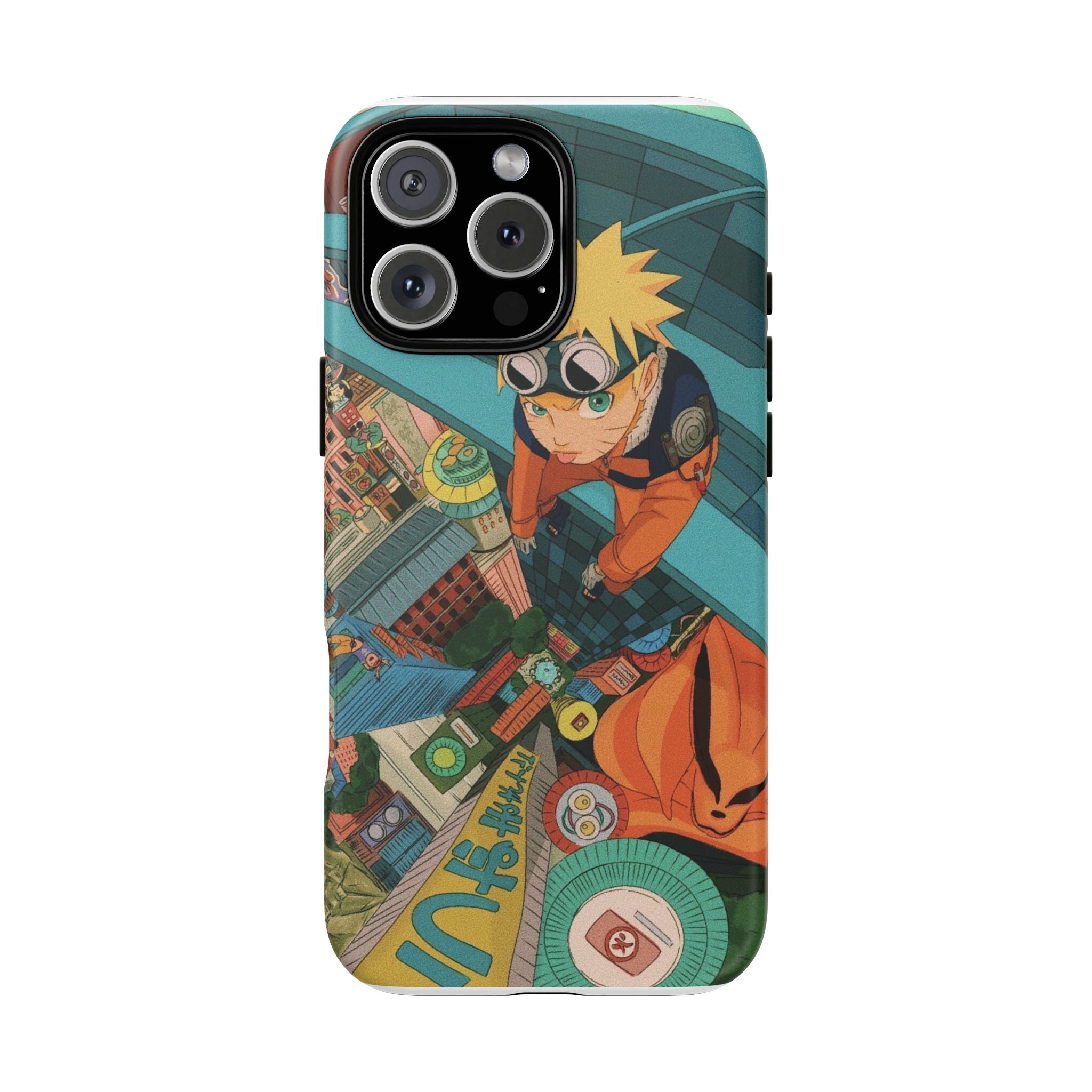 Tough Cases