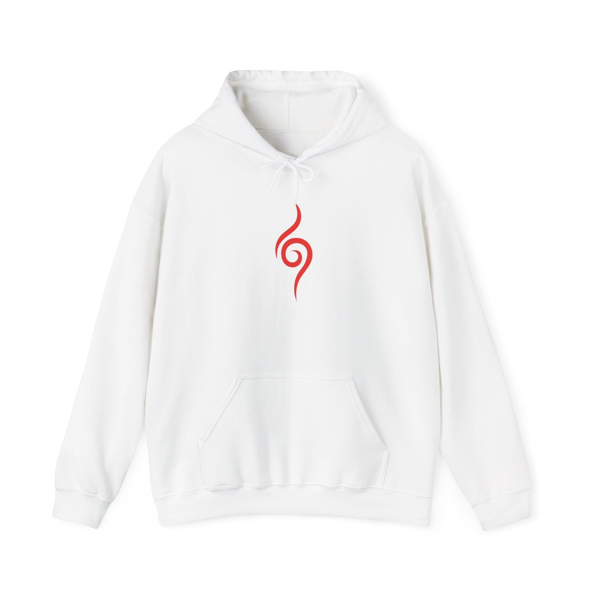 Naruto inspired hoodie