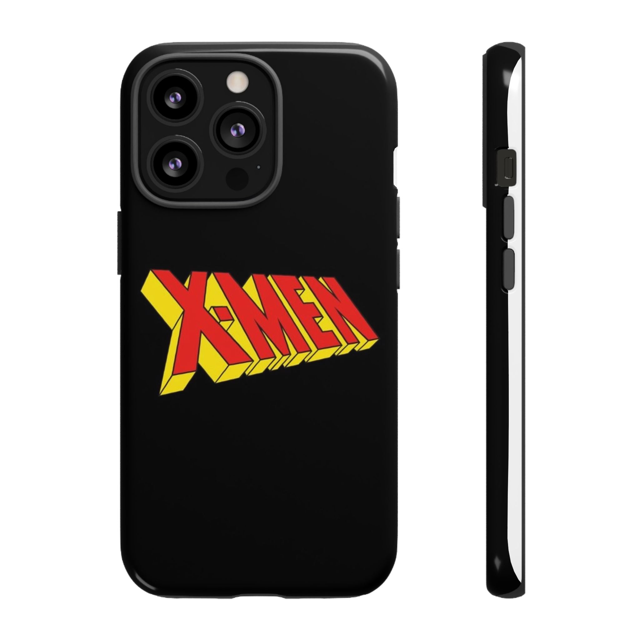 X-Men Tough Phone Case, Superhero Accessory, Gift for Comic Fans, Custom Phone Cover, Marvel Merchandise