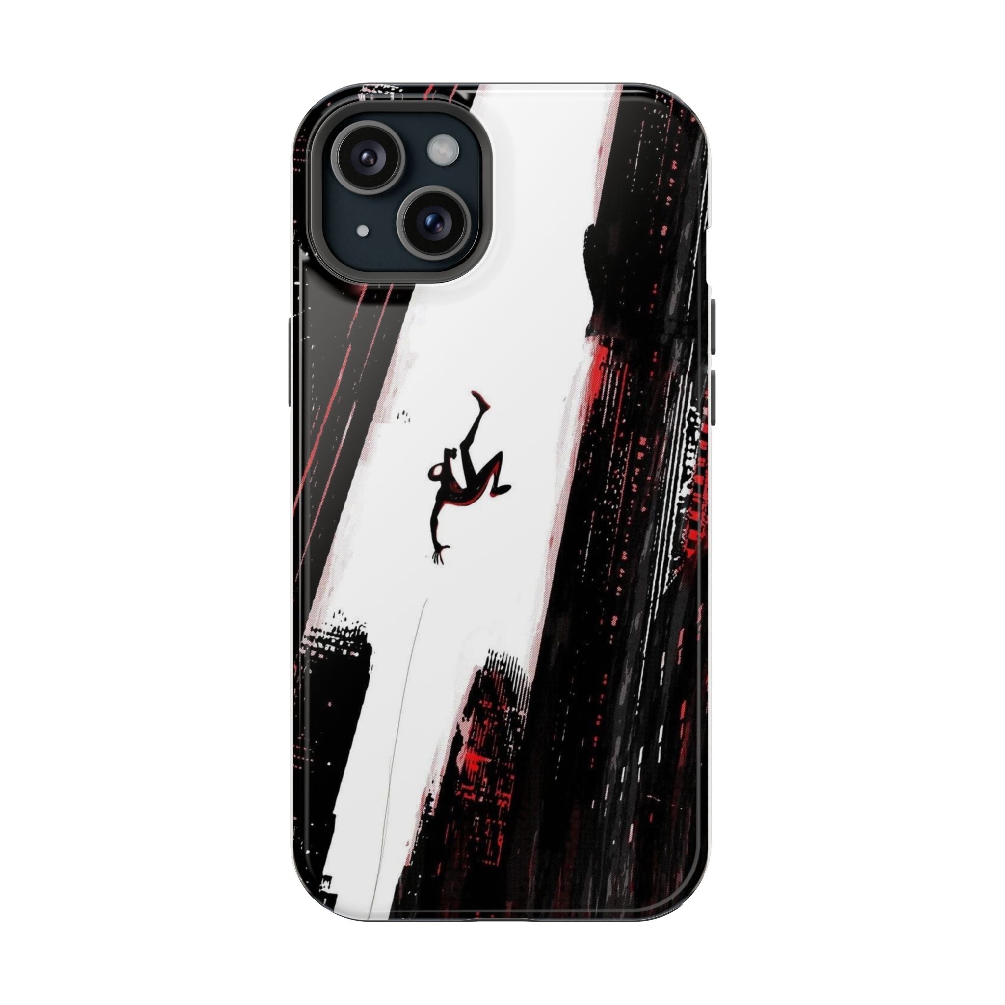 Magnetic Tough Phone Case, Stylish Smartphone Protector, Unique Gifts for Tech Lovers, Durable Cases for Everyday Use, Trendy [...]