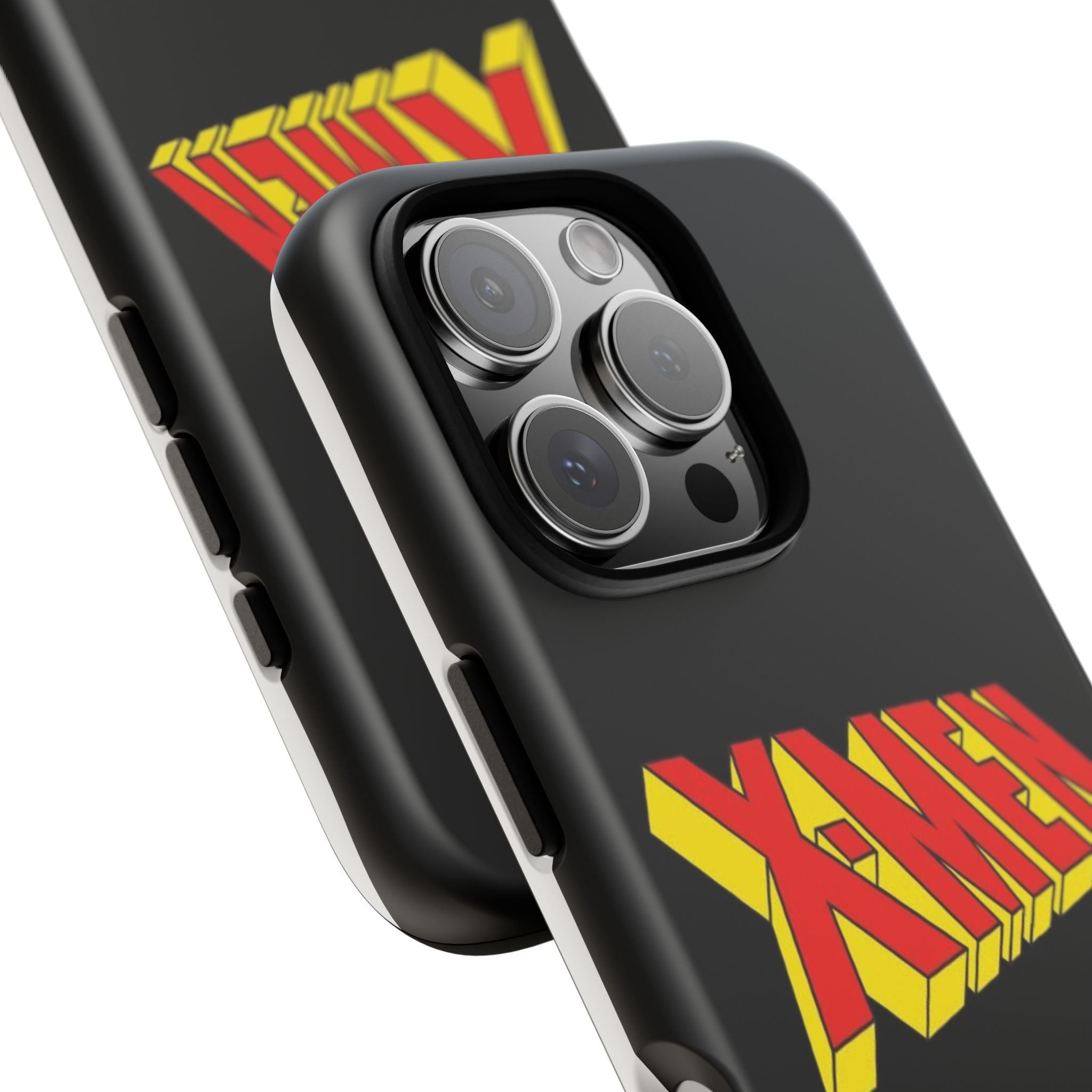 X-Men Tough Phone Case, Superhero Accessory, Gift for Comic Fans, Custom Phone Cover, Marvel Merchandise