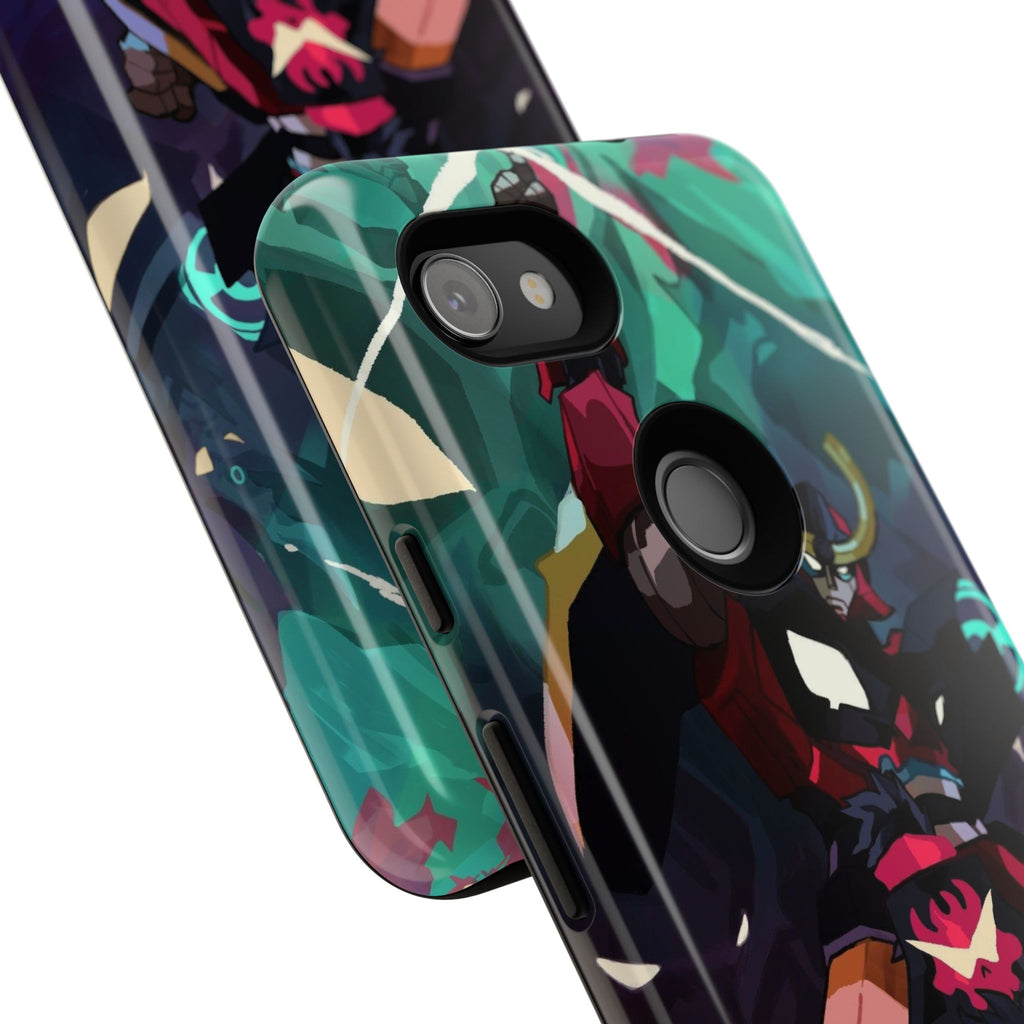 Tough Cases