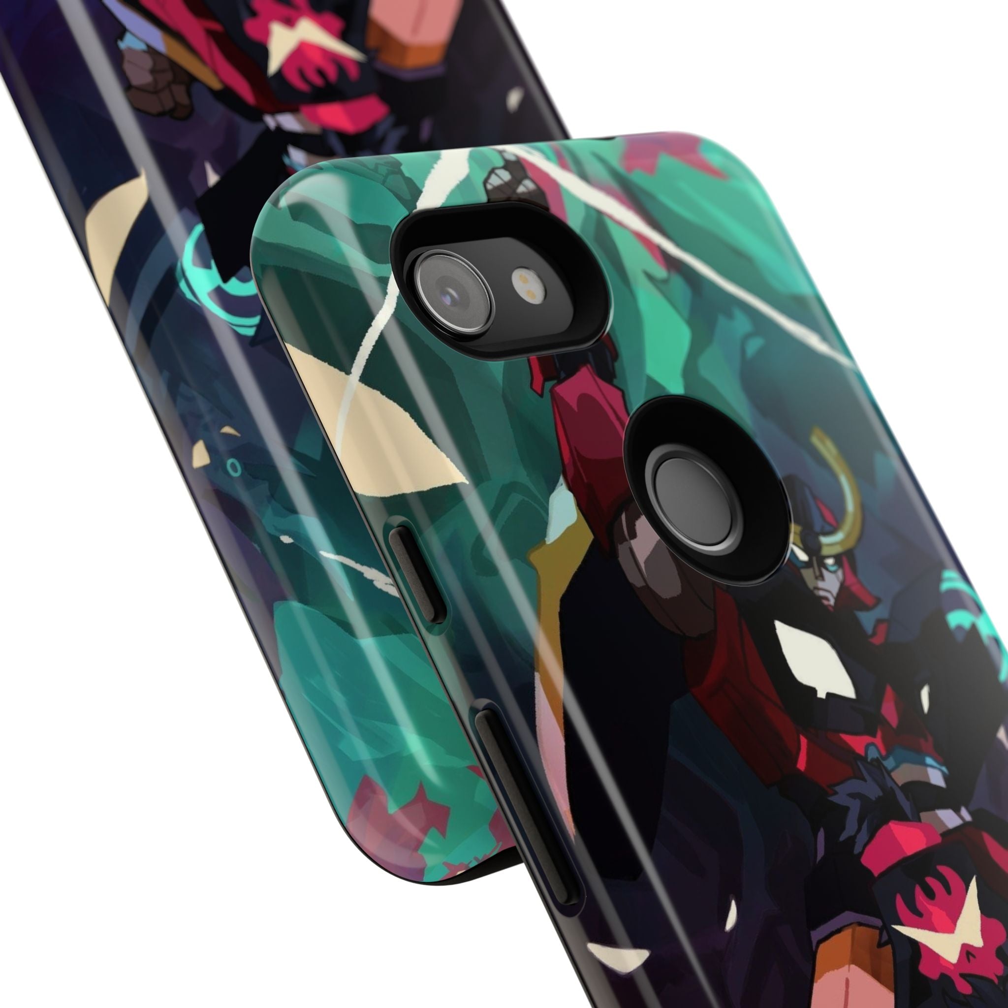 Tough Cases