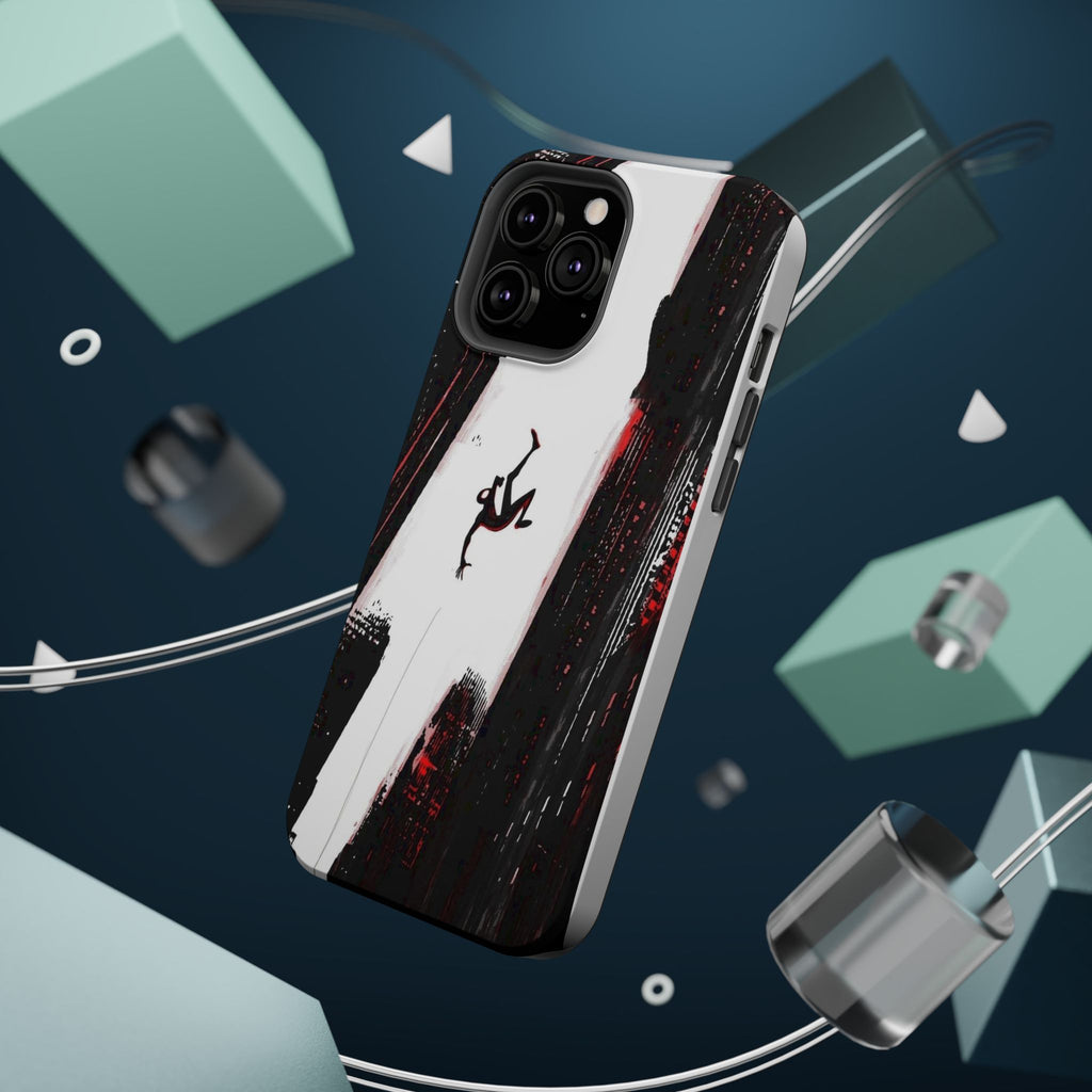 Magnetic Tough Phone Case, Stylish Smartphone Protector, Unique Gifts for Tech Lovers, Durable Cases for Everyday Use, Trendy [...]