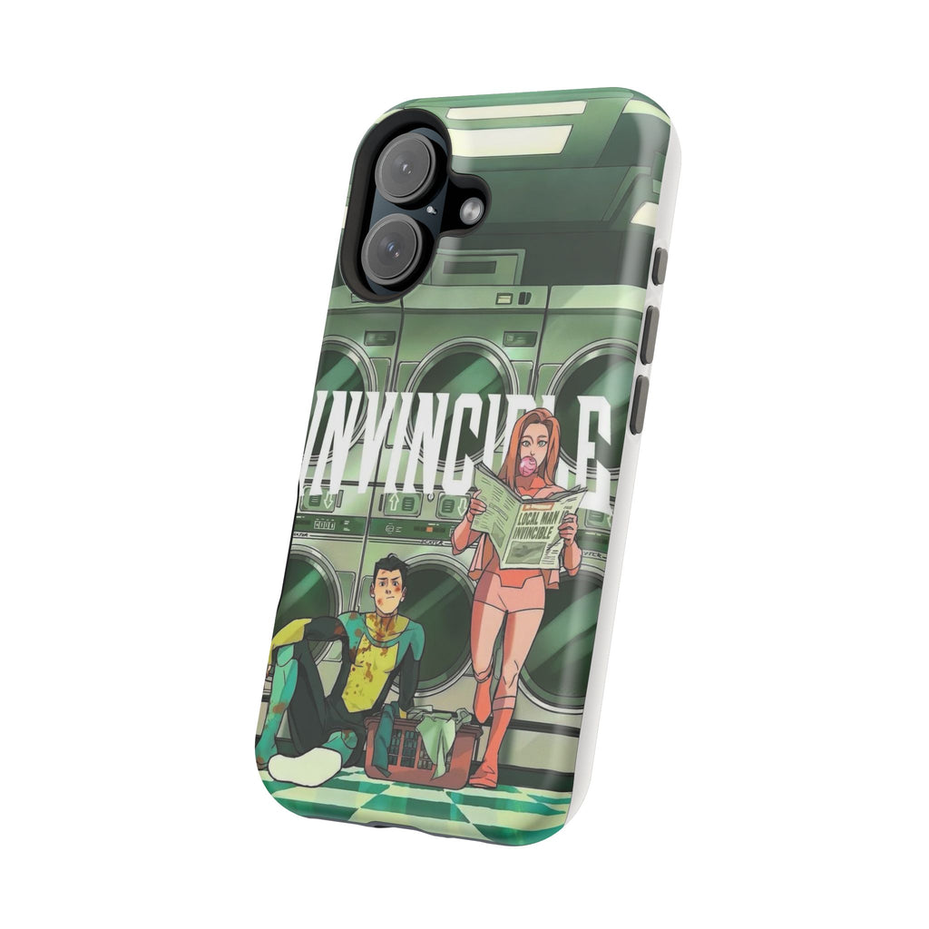 Magnetic Tough Cases