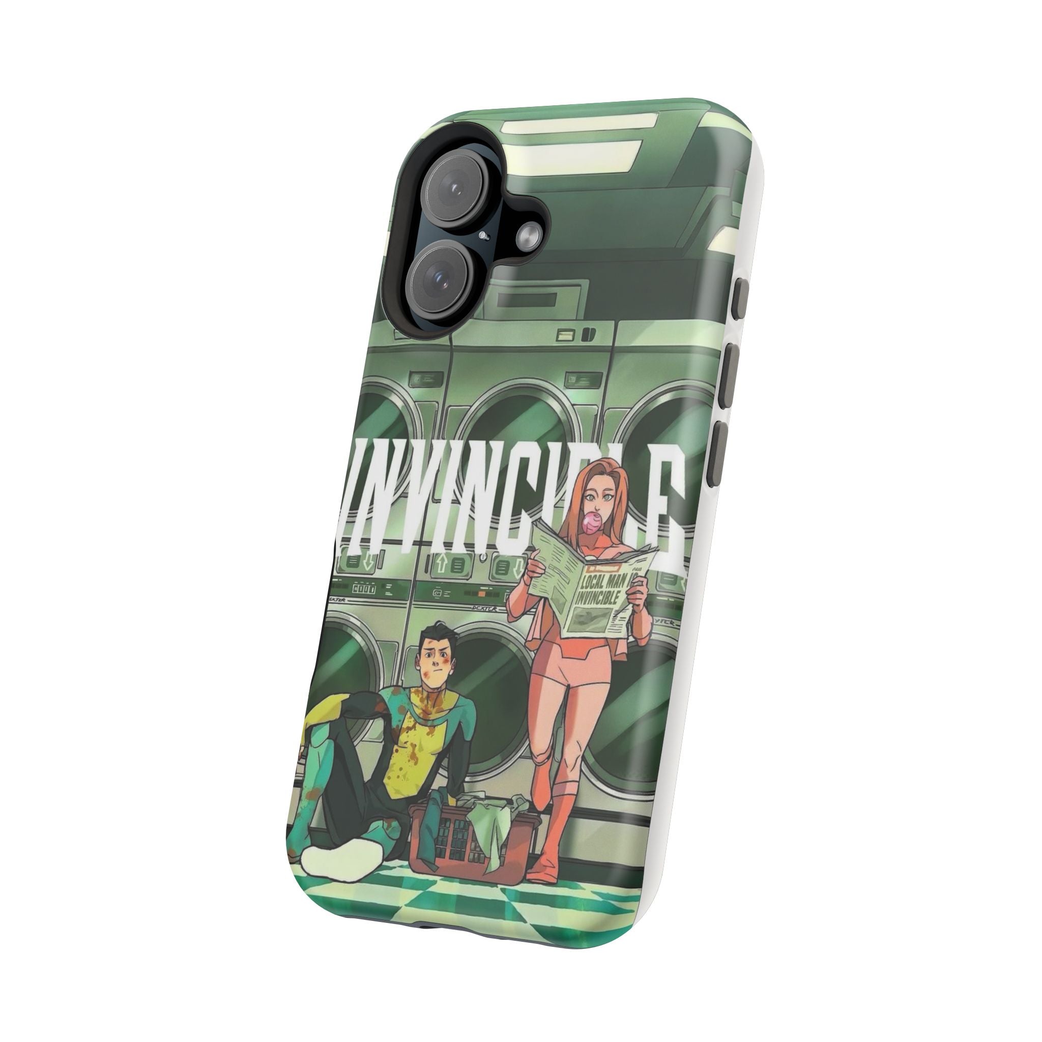 Magnetic Tough Cases