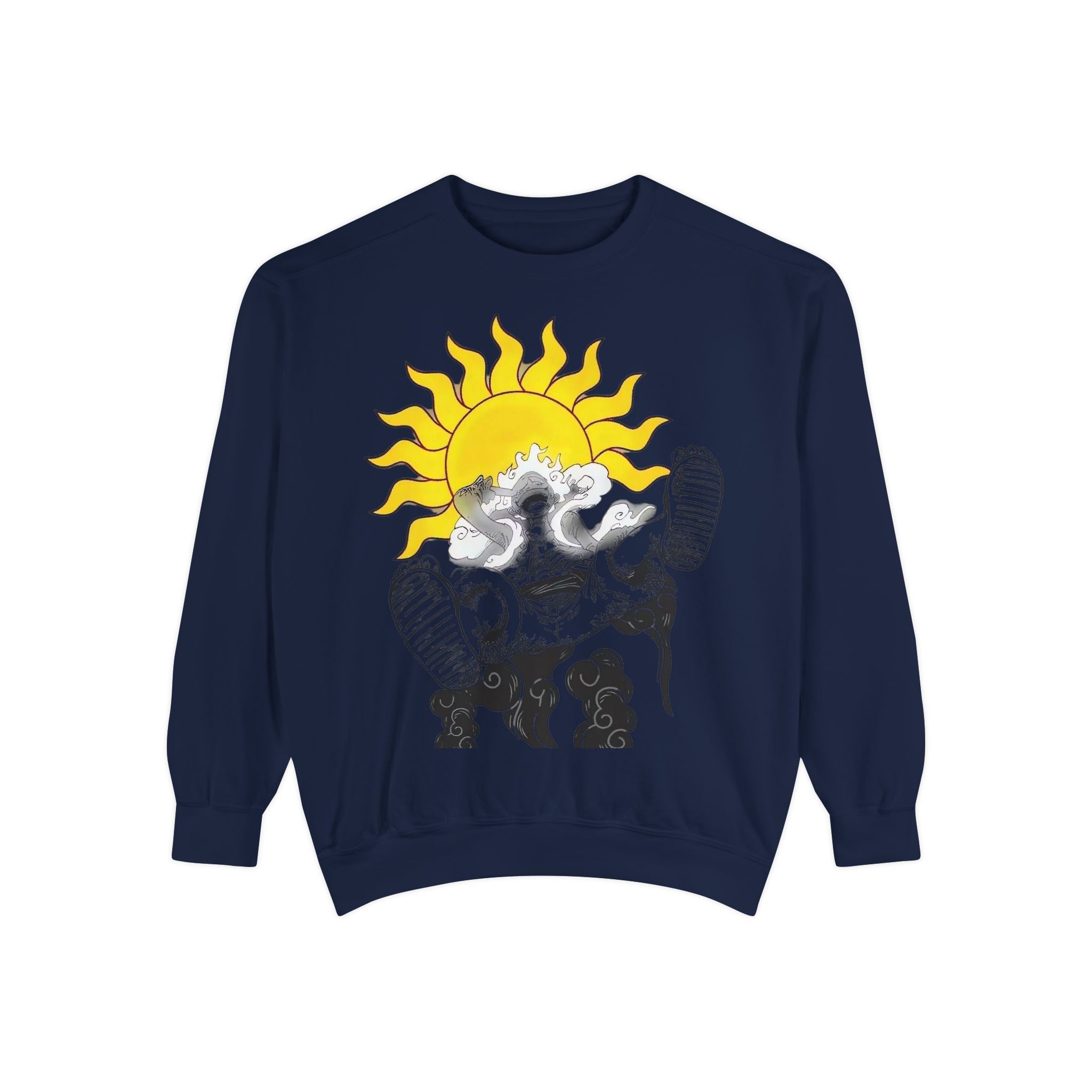 One piece Nika sweatshirts