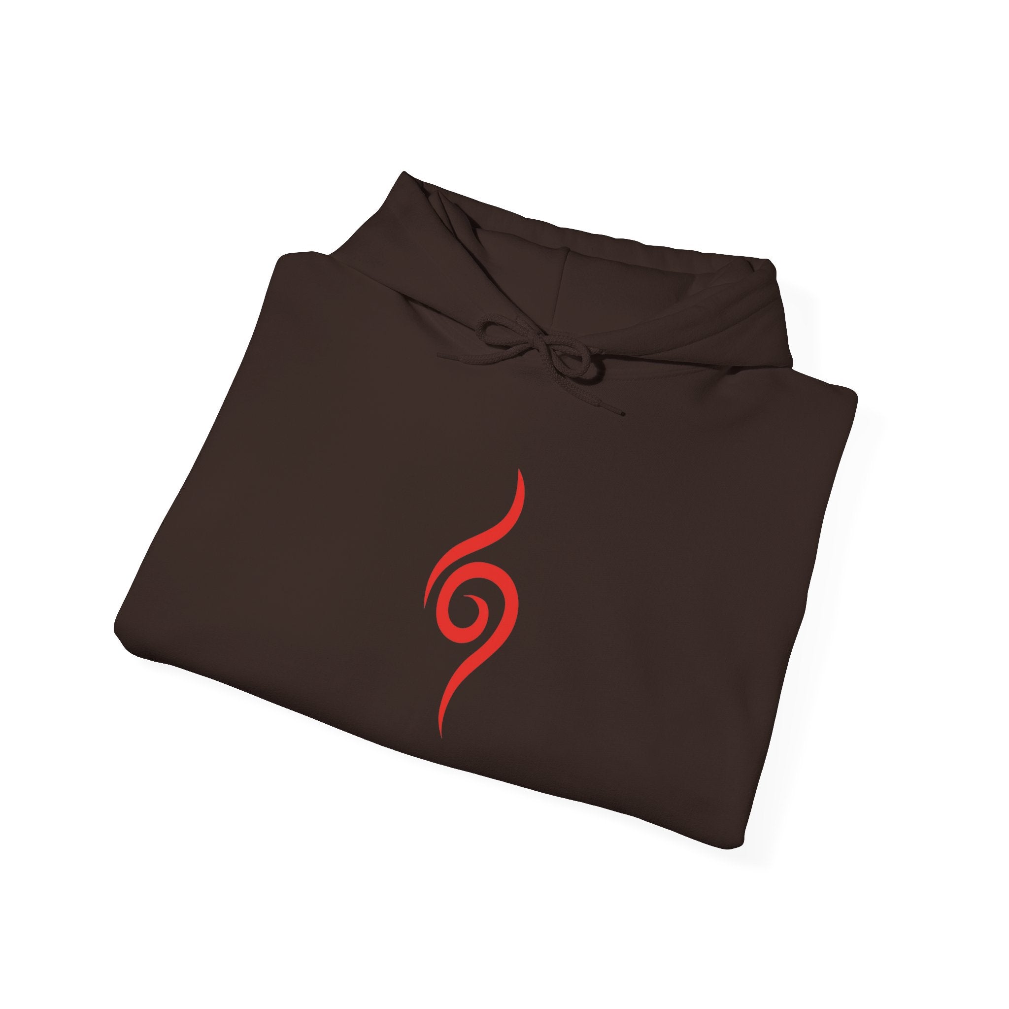 Naruto inspired hoodie