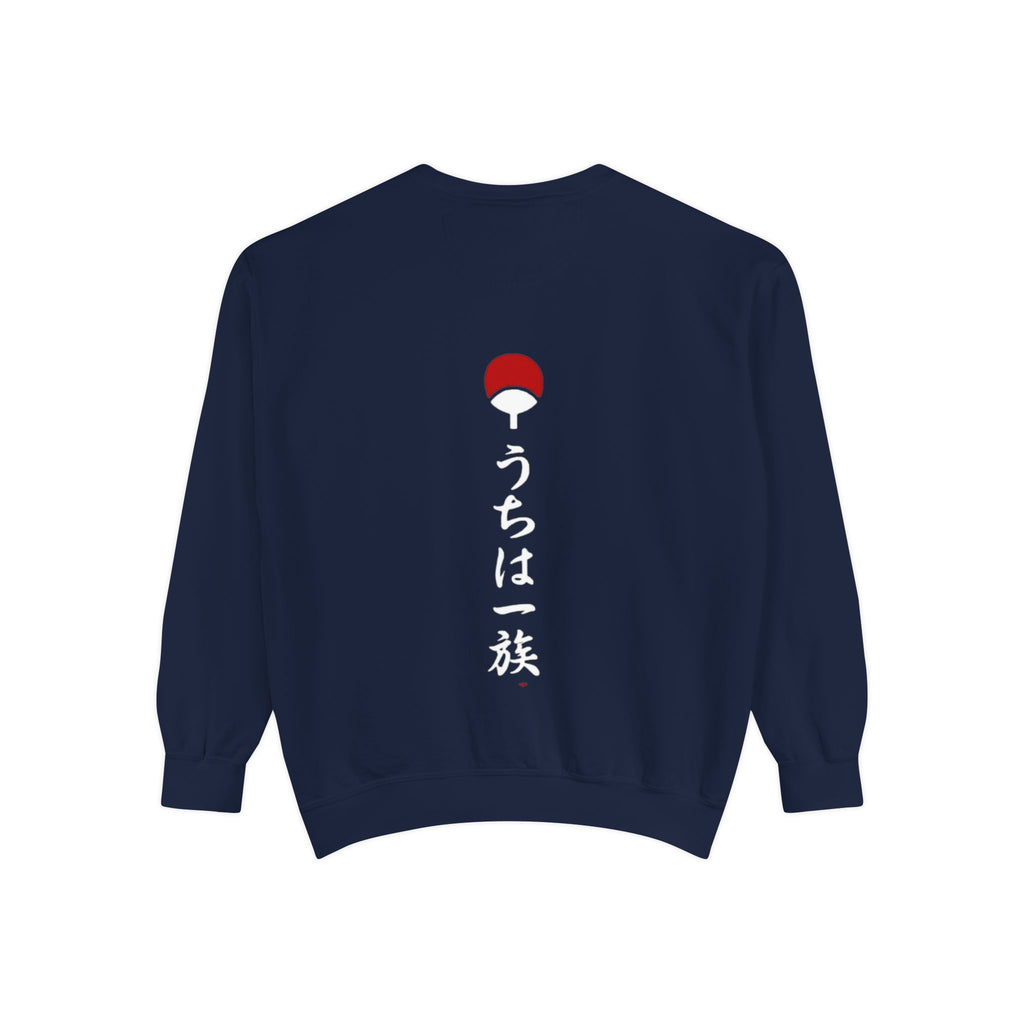 Last of the uchiha