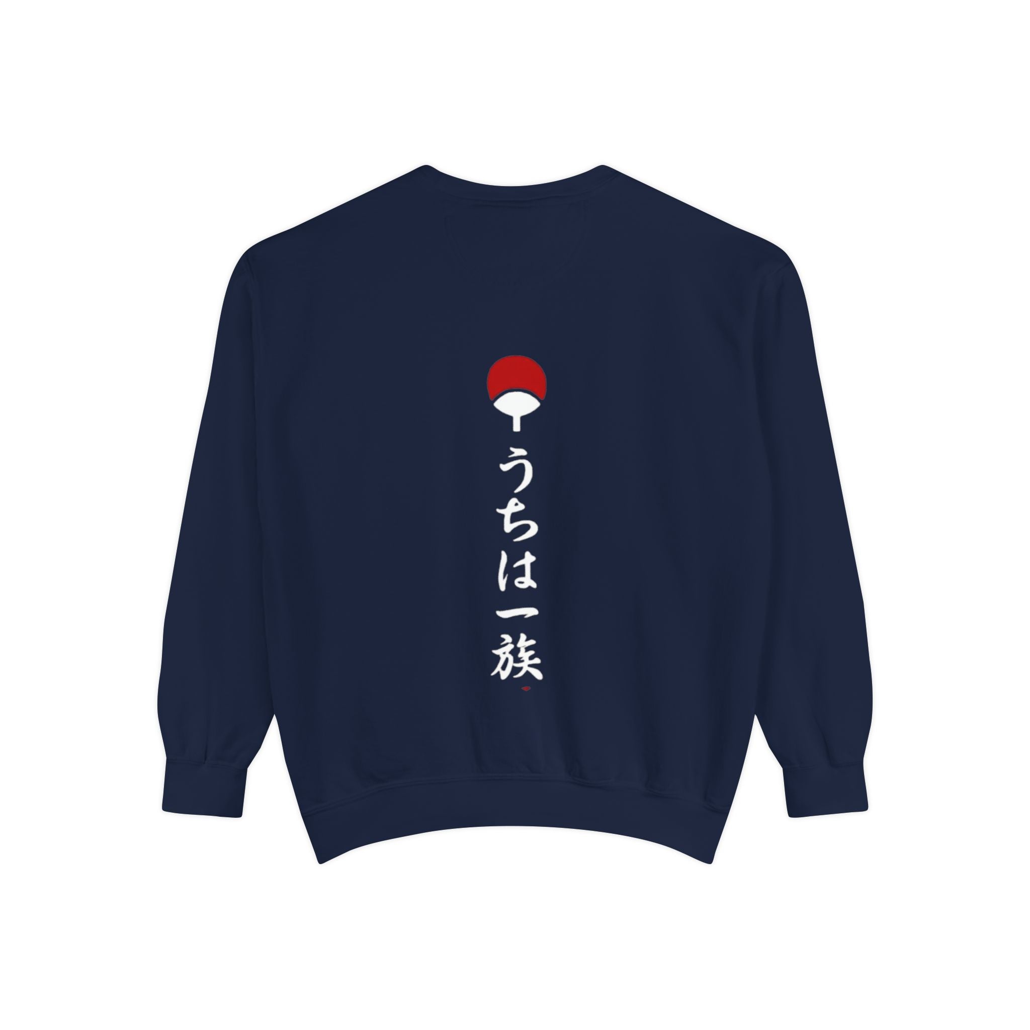 Last of the uchiha