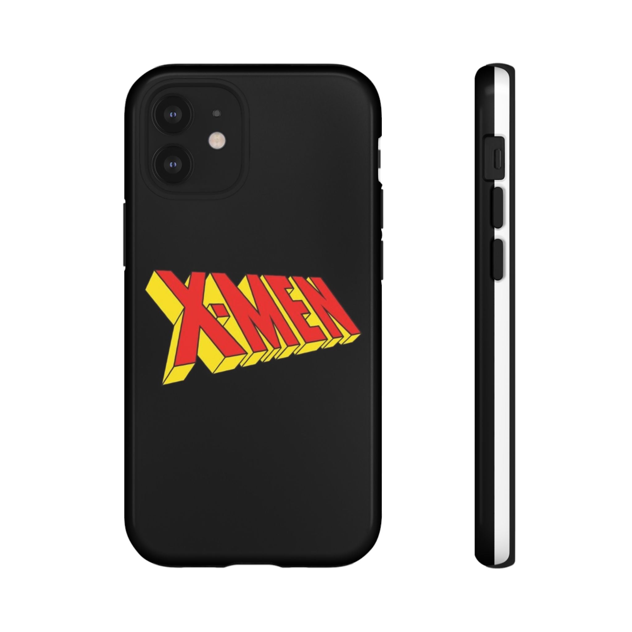 X-Men Tough Phone Case, Superhero Accessory, Gift for Comic Fans, Custom Phone Cover, Marvel Merchandise