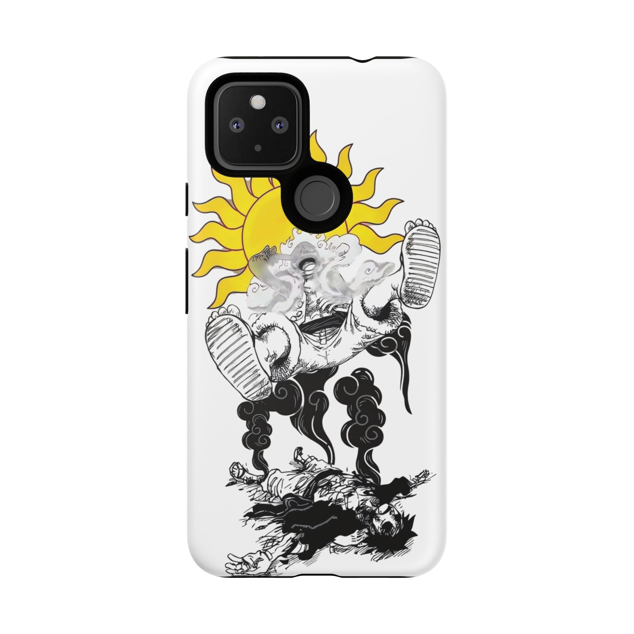 Tough Cases