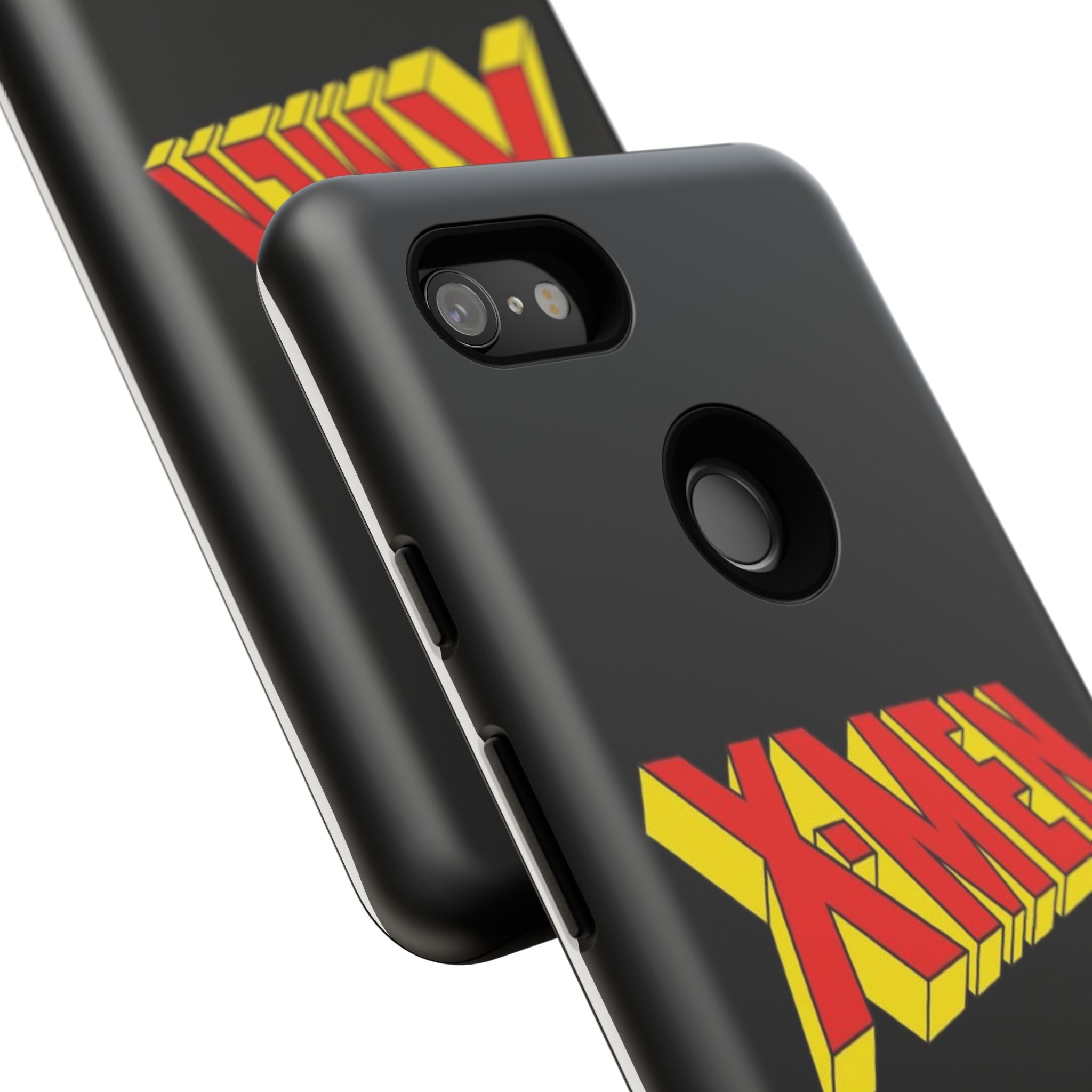 X-Men Tough Phone Case, Superhero Accessory, Gift for Comic Fans, Custom Phone Cover, Marvel Merchandise