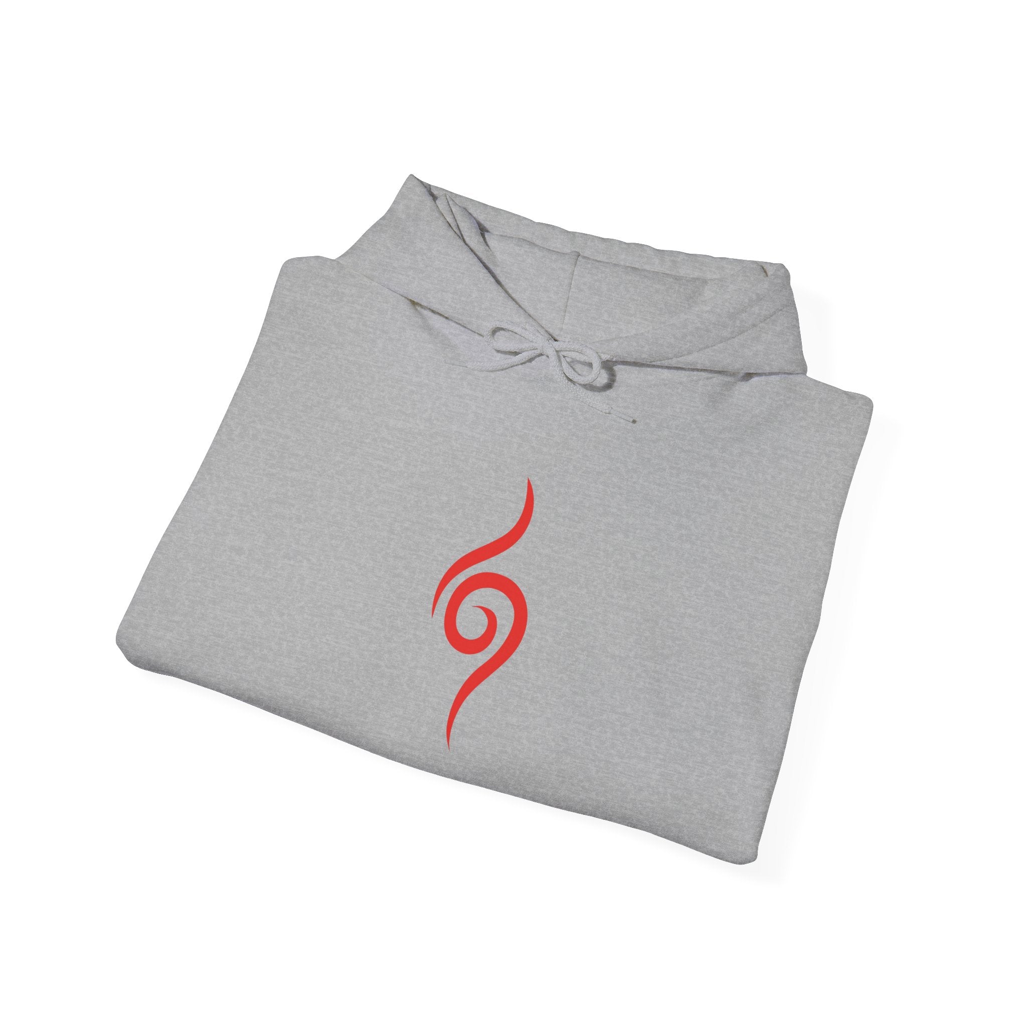 Naruto inspired hoodie